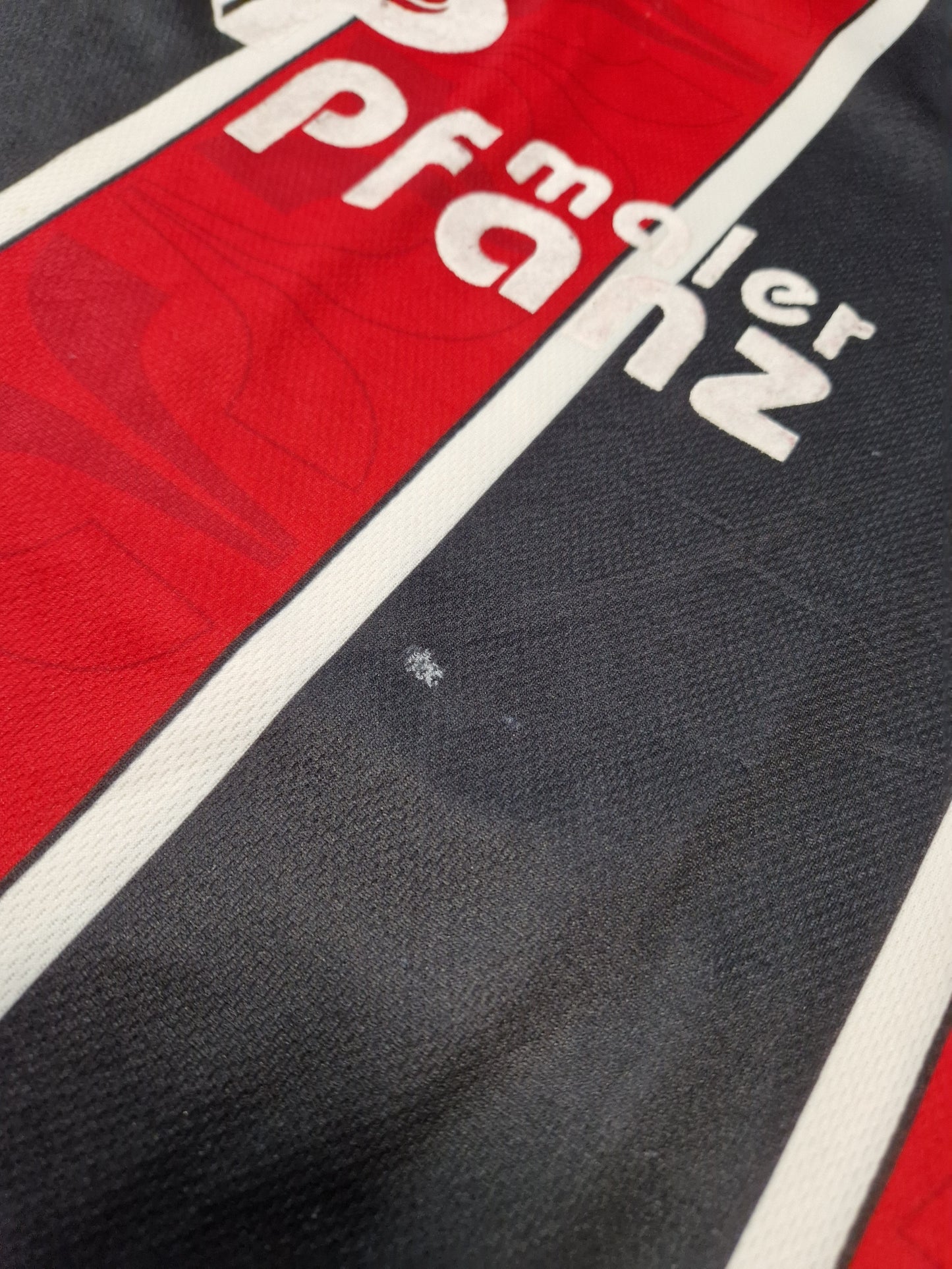 Eintracht Frankfurt Heim 1996/97 (XL)