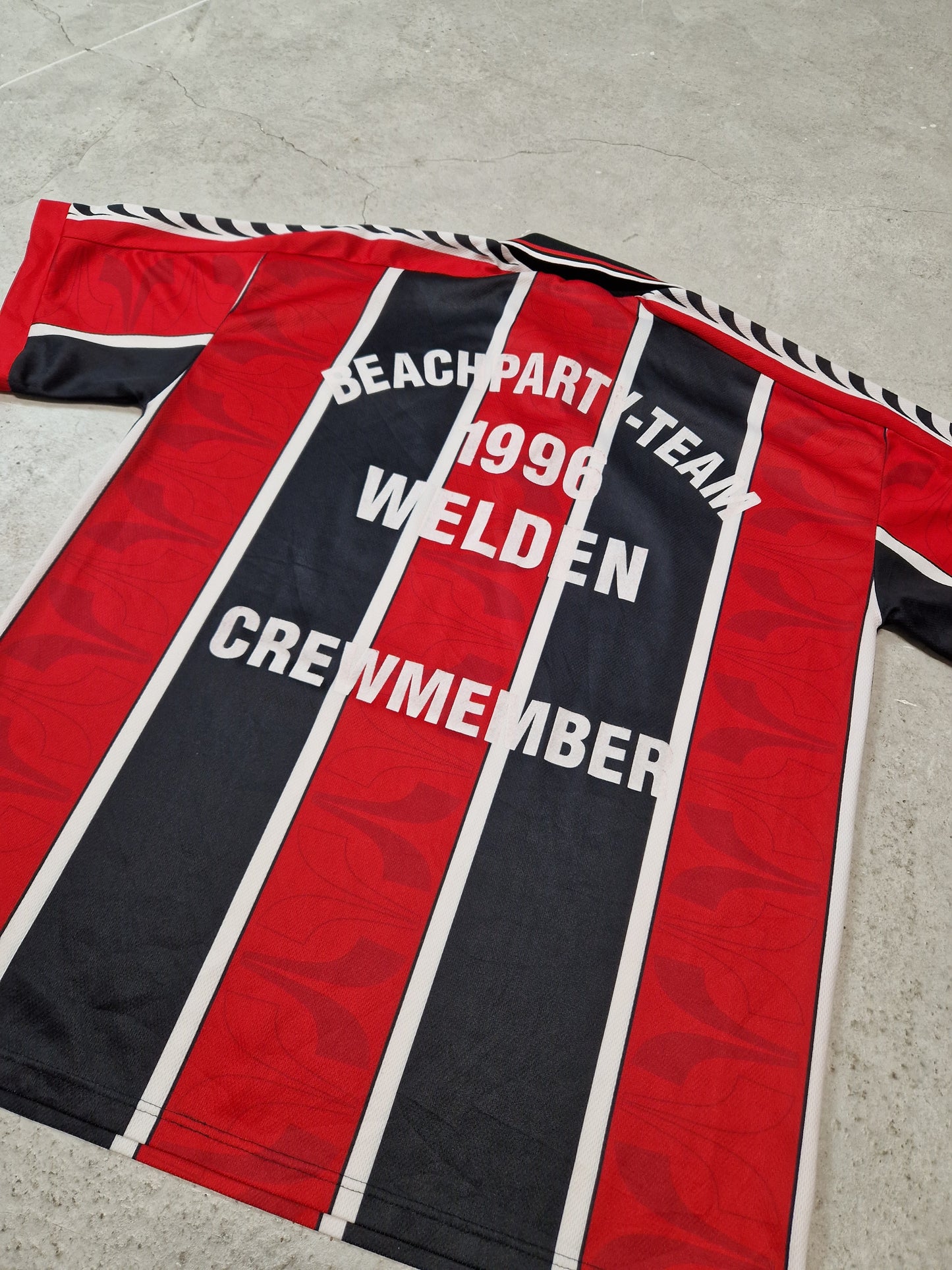 Eintracht Frankfurt Heim 1996/97 (XL)