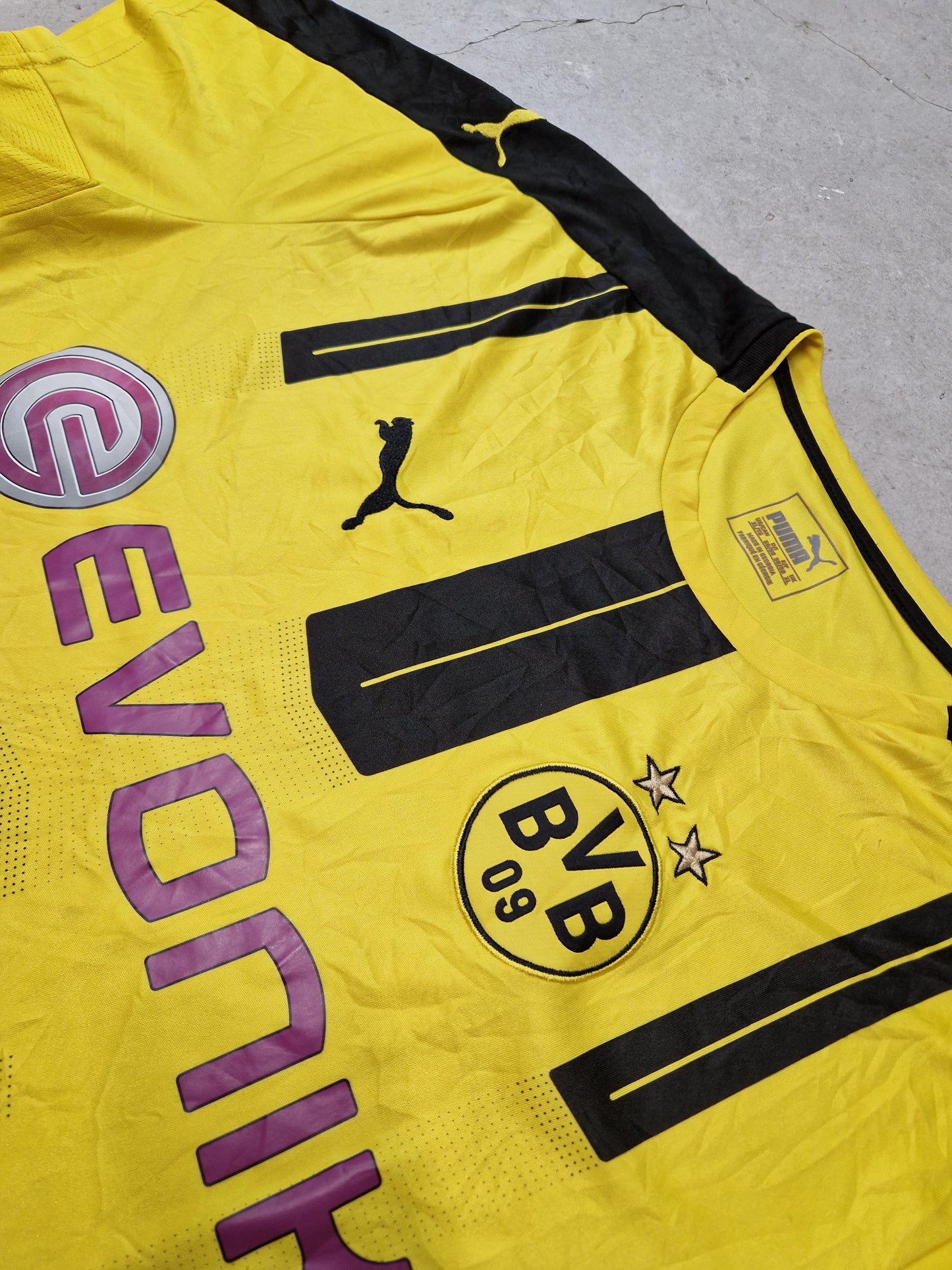 Borussia Dortmund Heim 2016/17 (XL) Dembele #7