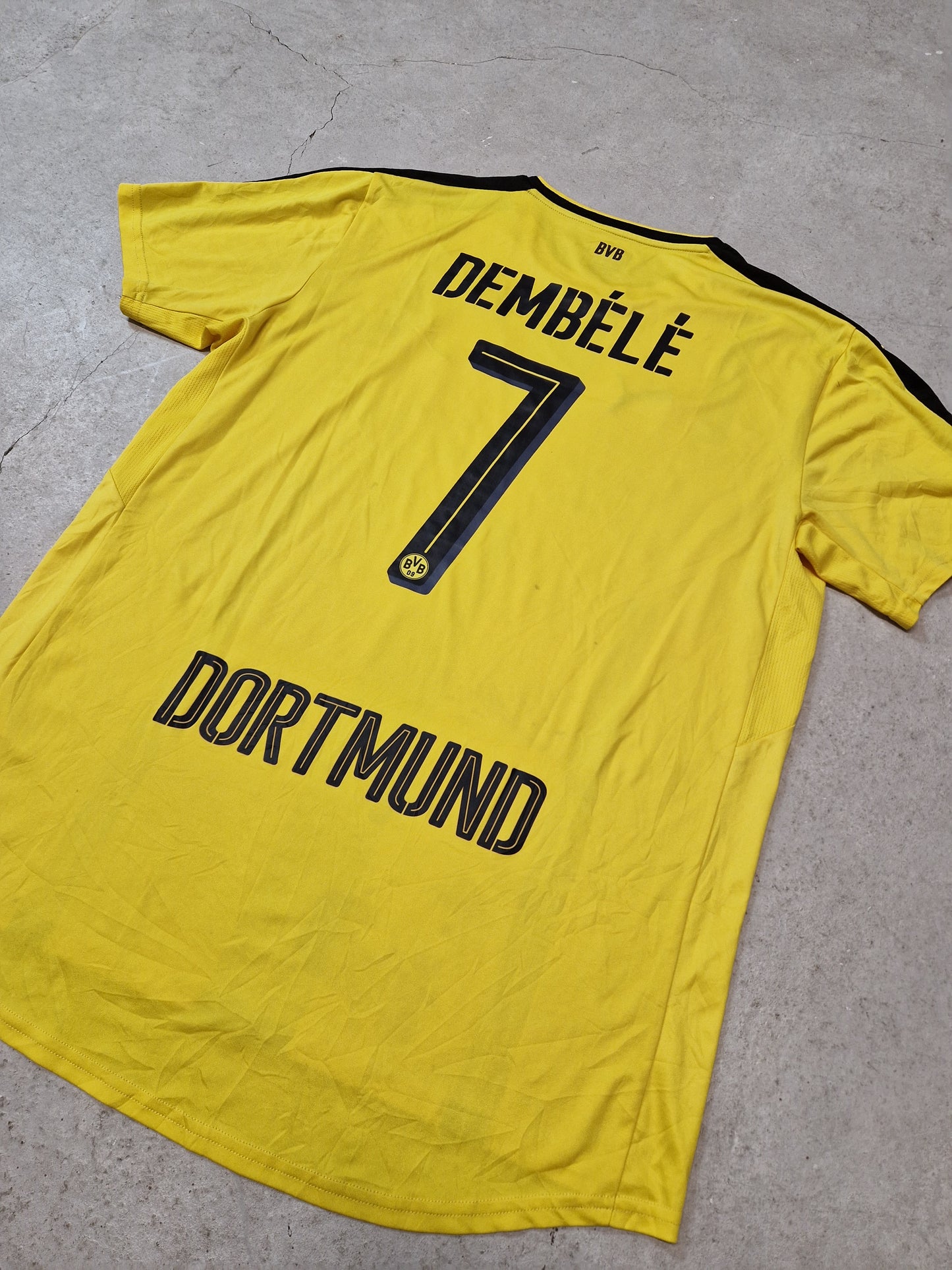 Borussia Dortmund Heim 2016/17 (XL) Dembele #7