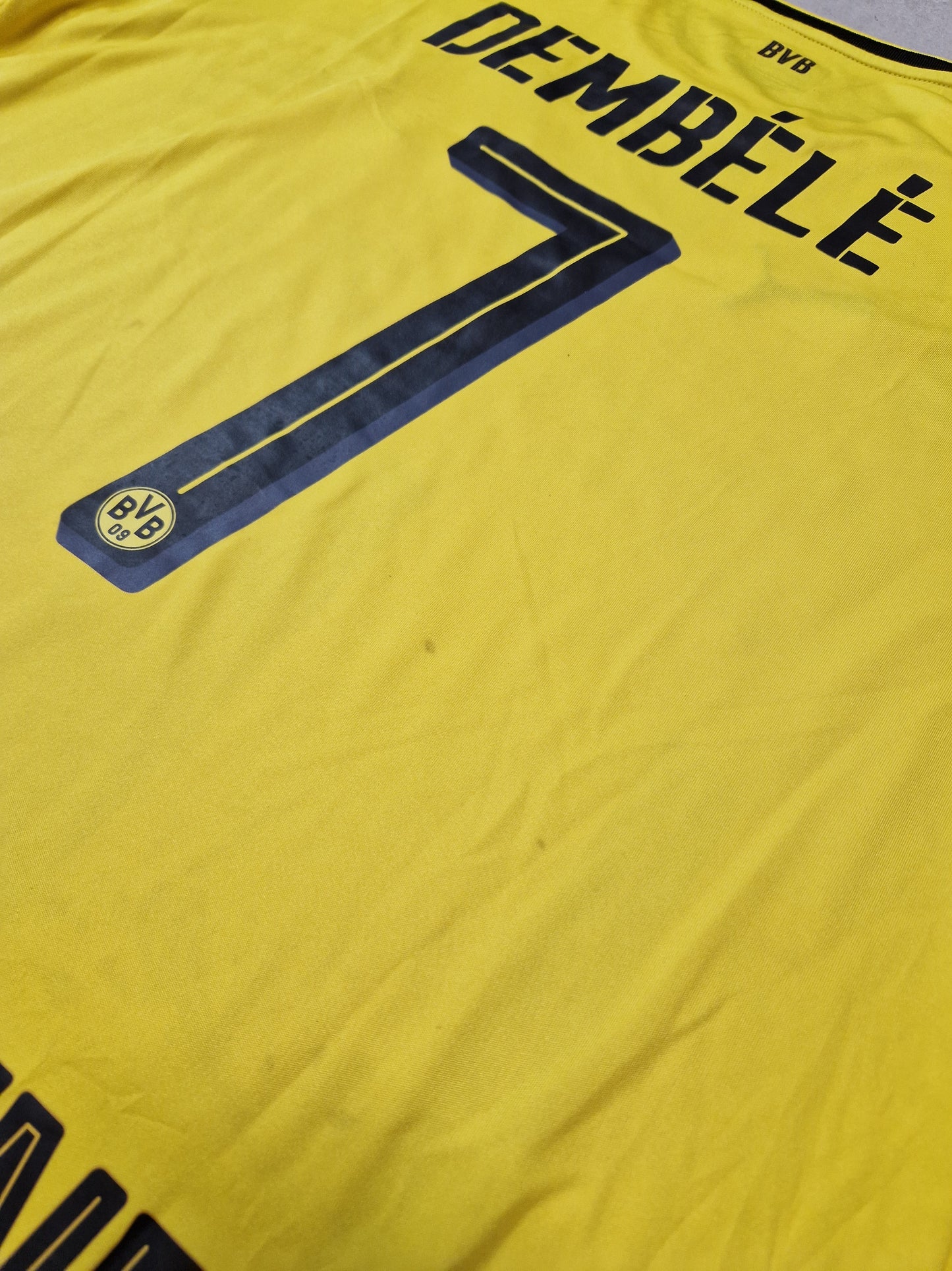 Borussia Dortmund Heim 2016/17 (XL) Dembele #7