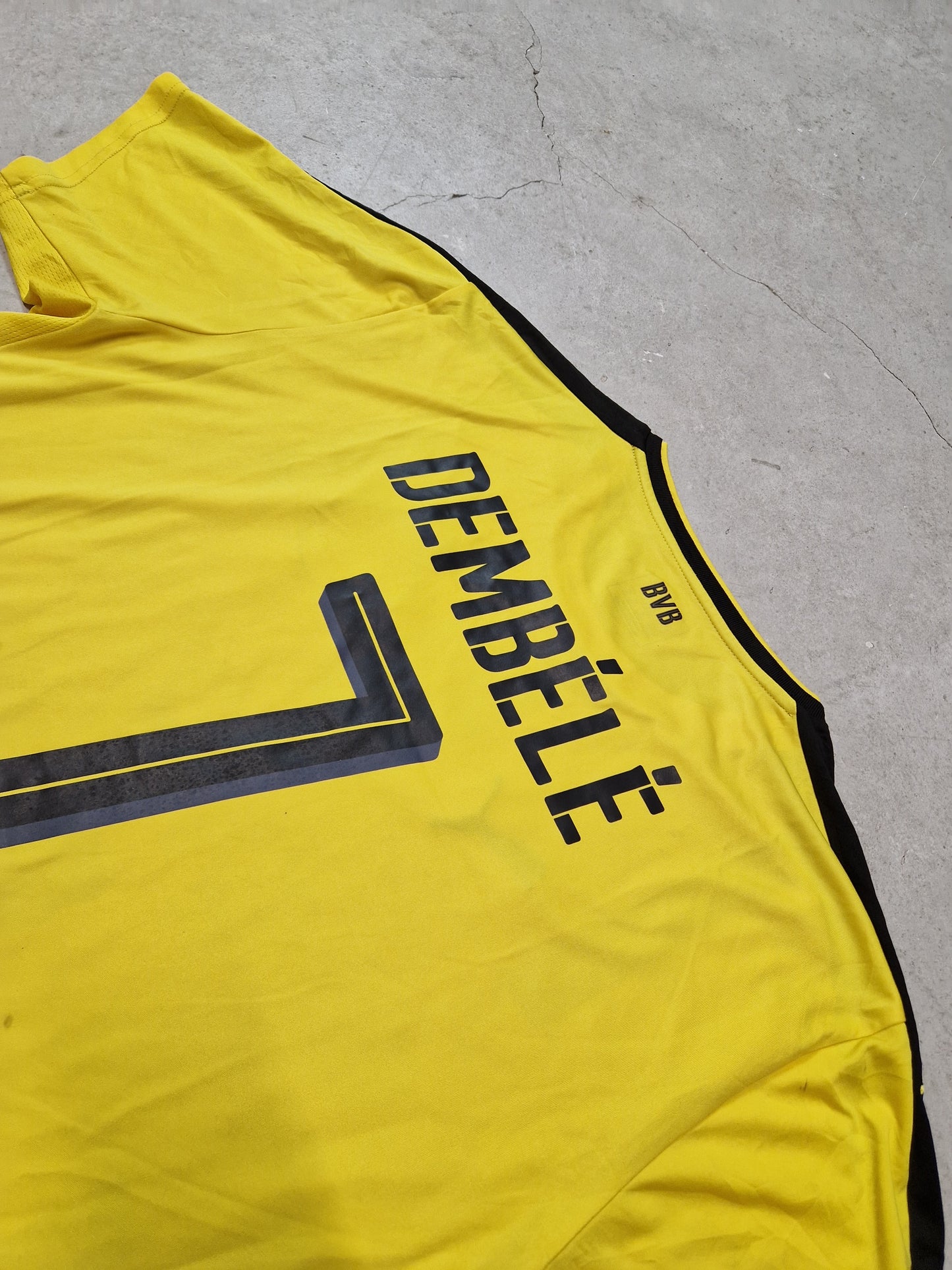 Borussia Dortmund Heim 2016/17 (XL) Dembele #7
