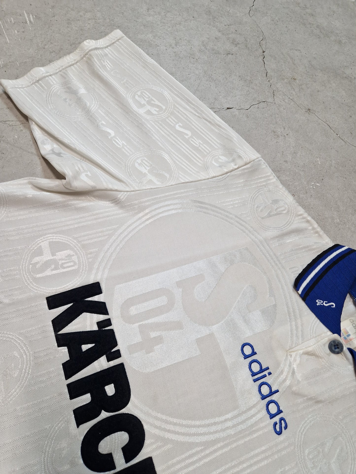 Schalke 04 Auswärts 1996/97 (L)
