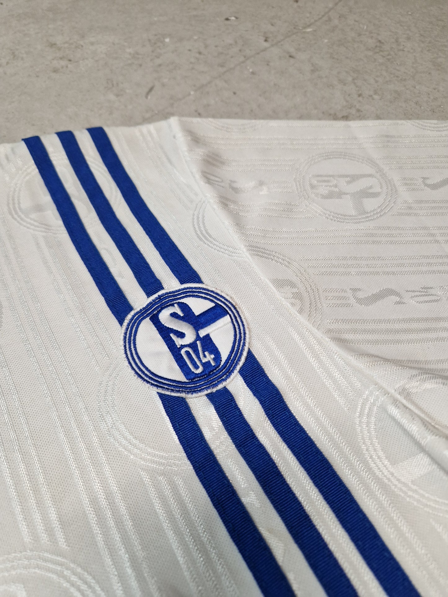 Schalke 04 Auswärts 1996/97 (L)