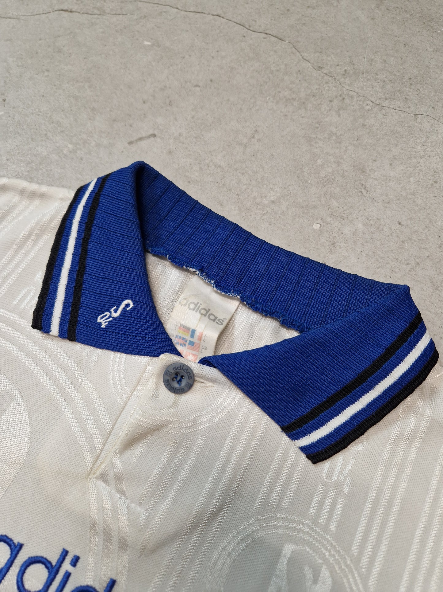 Schalke 04 Auswärts 1996/97 (L)