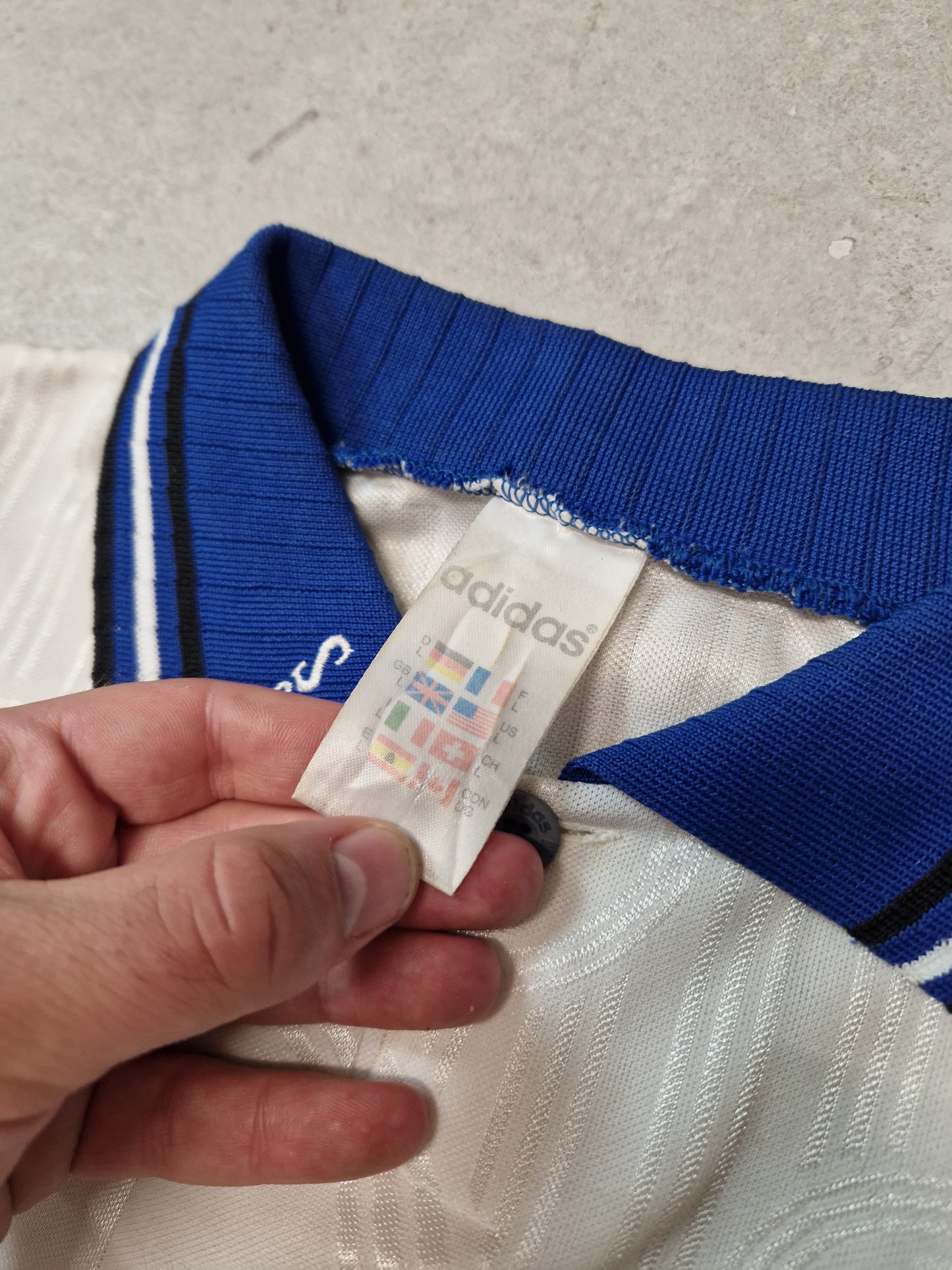 Schalke 04 Auswärts 1996/97 (L)