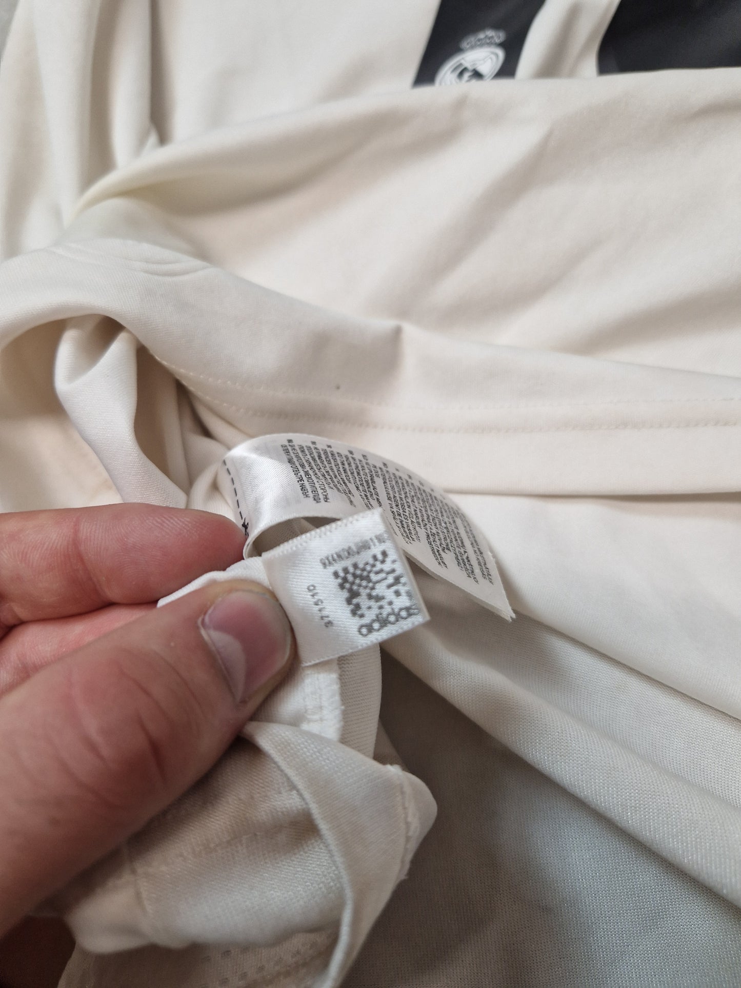 Real Madrid Heim 2008/09 (L) Marcelo #12