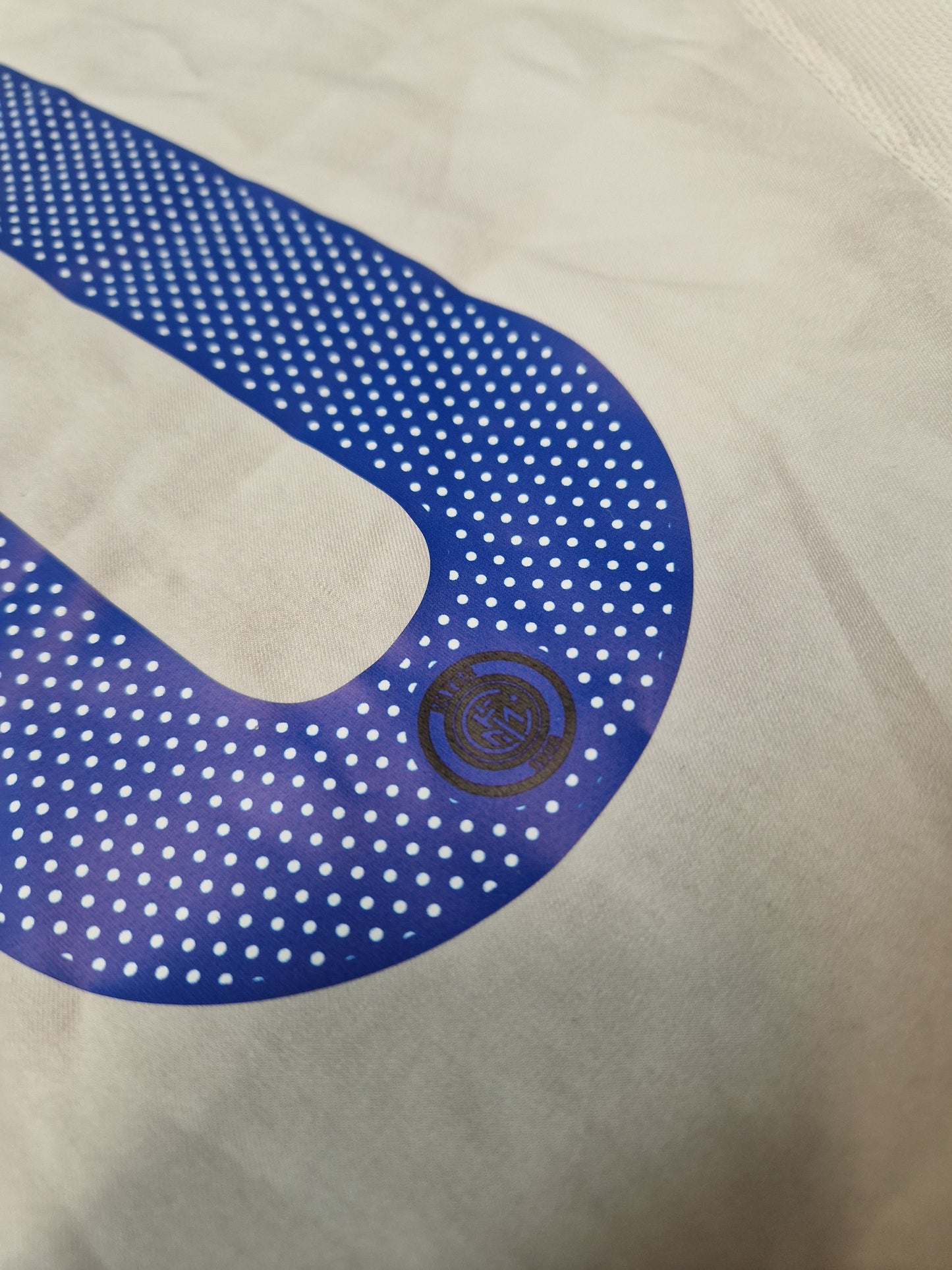 Inter Mailand Auswärts 2005/06 (M) Adriano #10