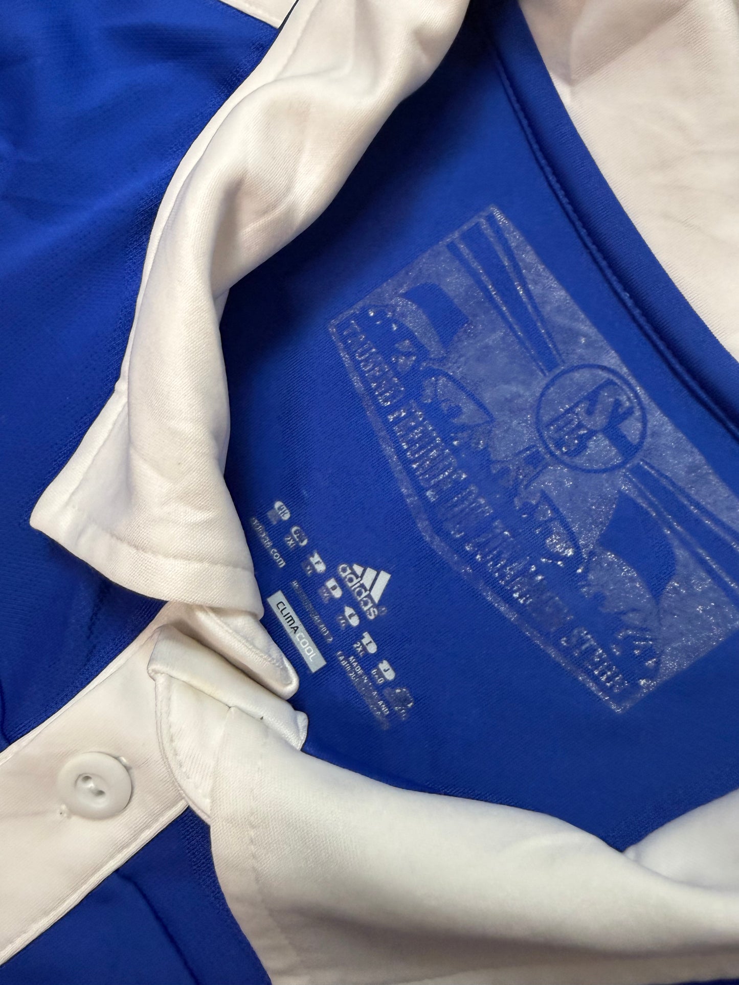 Schalke 04 Heim 2010/11 (XXL) Raul #7