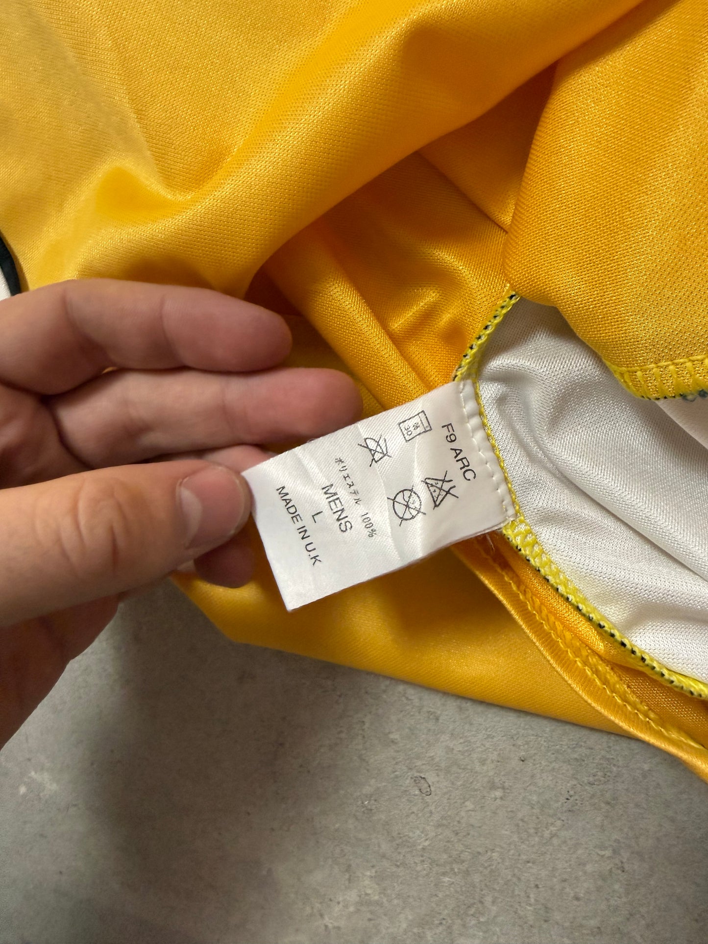 Borussia Dortmund Heim 1998/99 (L)