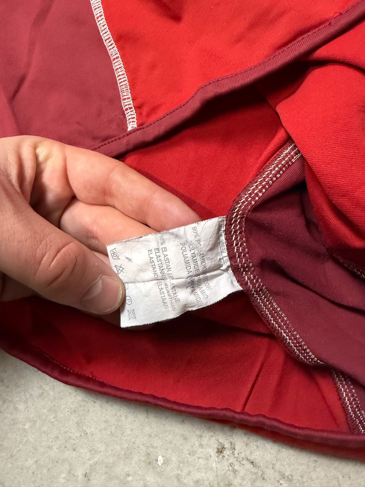 Kaiserslautern Heim 2005/06 (M)