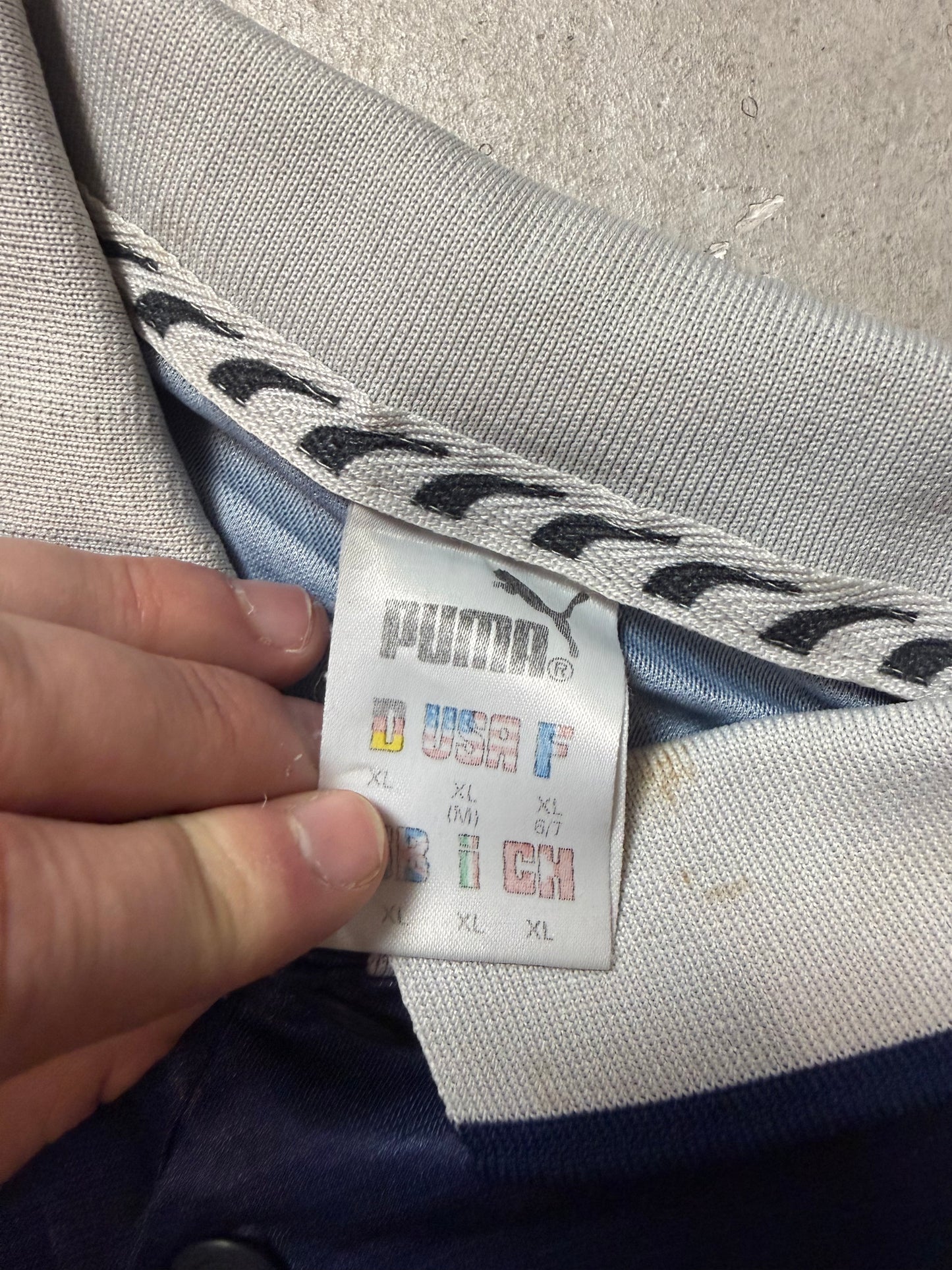 Werder Bremen Auswärts 1996/97 (XL) Herzog #18