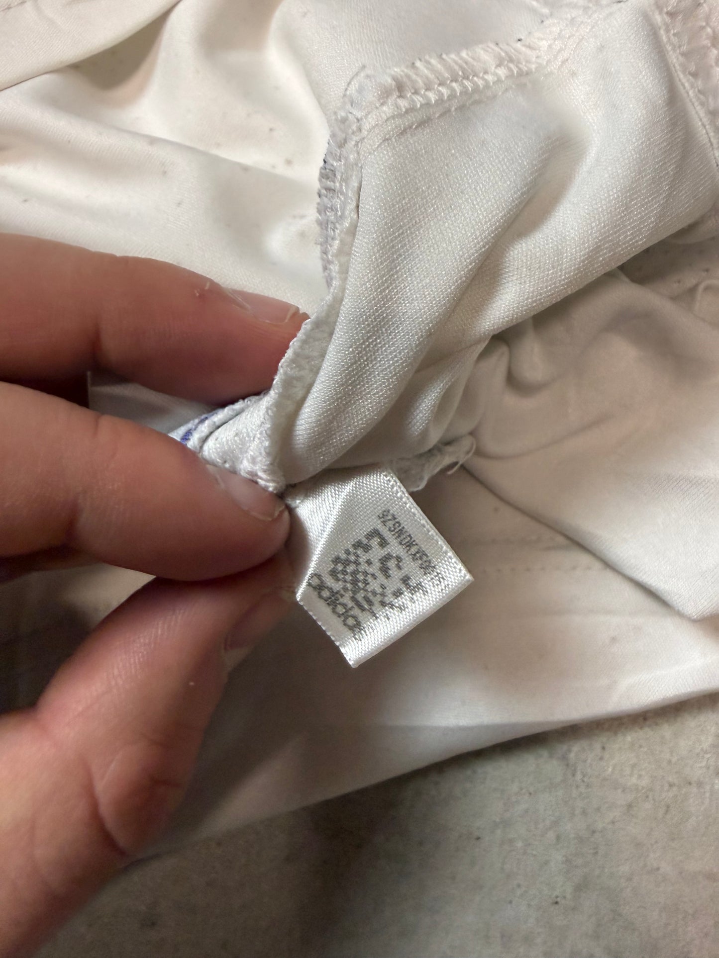 Real Madrid Heim 2007/08 (L) Van Nistelrooy #17