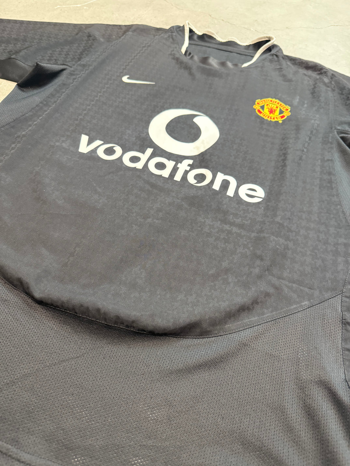 Manchester United Auswärts 2003/04 (M) Cristiano Ronaldo #7