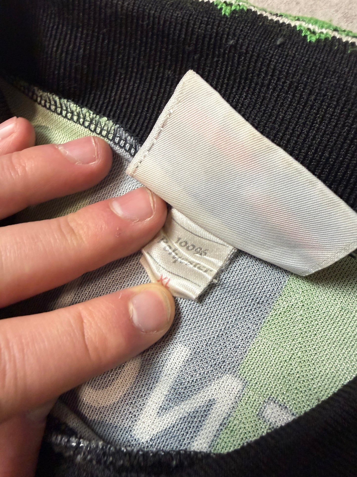 Borussia Mönchengladbach Auswärts 1995/96 Langarm (XL)