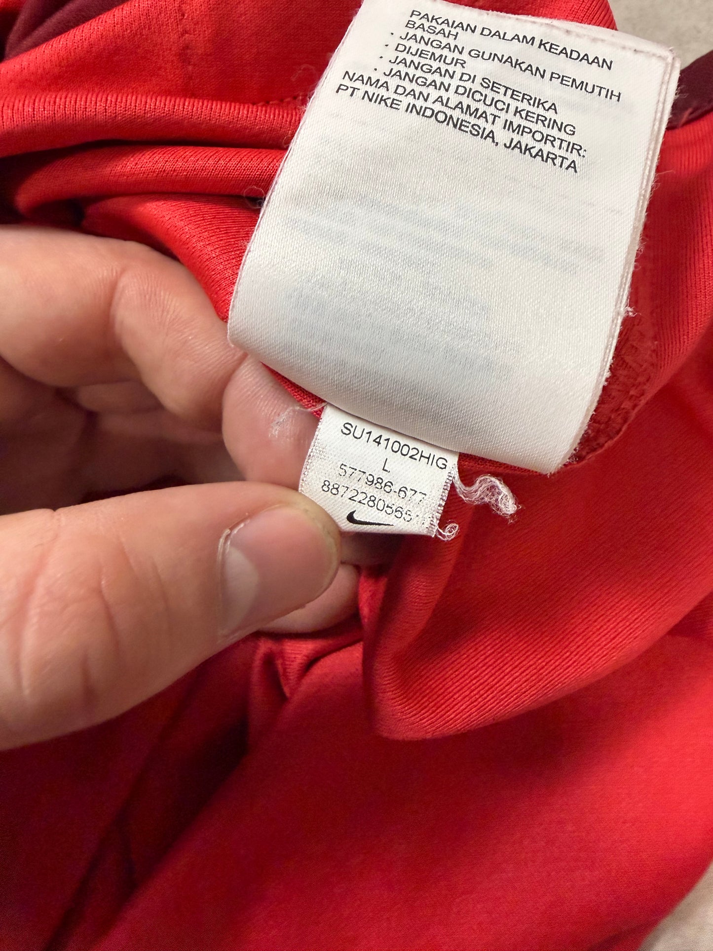 Portugal Heim 2014 (L) Cristiano Ronaldo #7