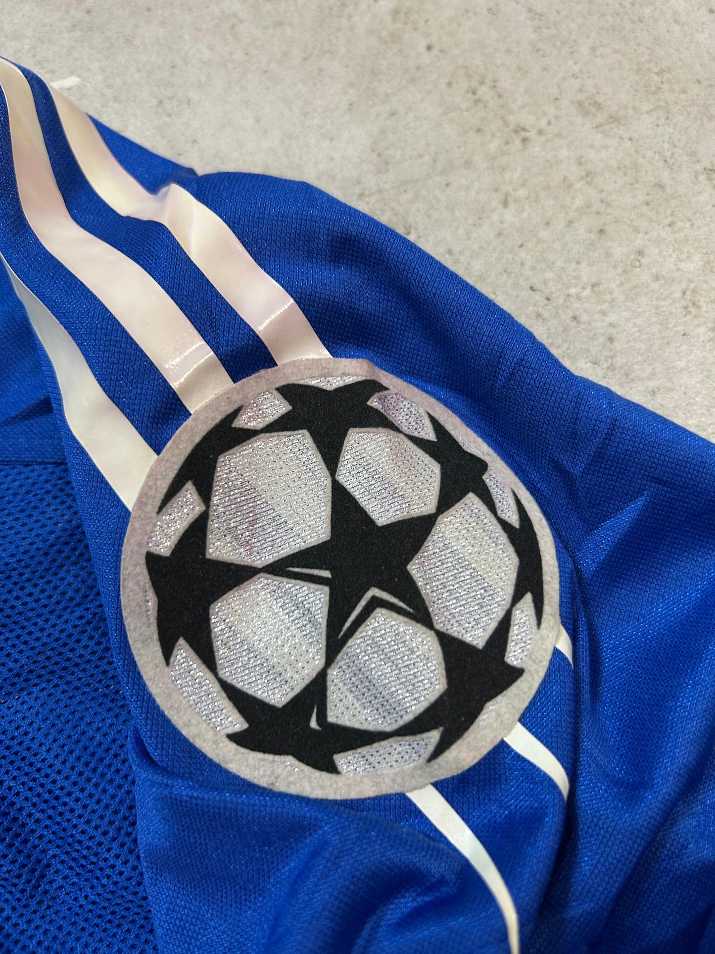 Schalke 04 Heim 2005/06 (XL) Lincoln #10