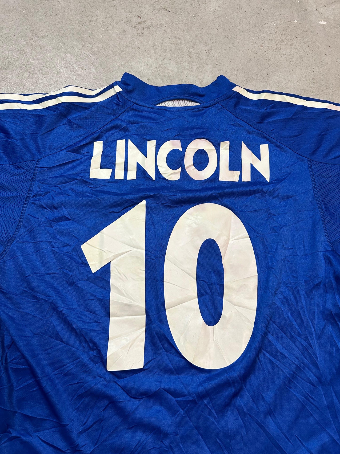 Schalke 04 Heim 2005/06 (XL) Lincoln #10