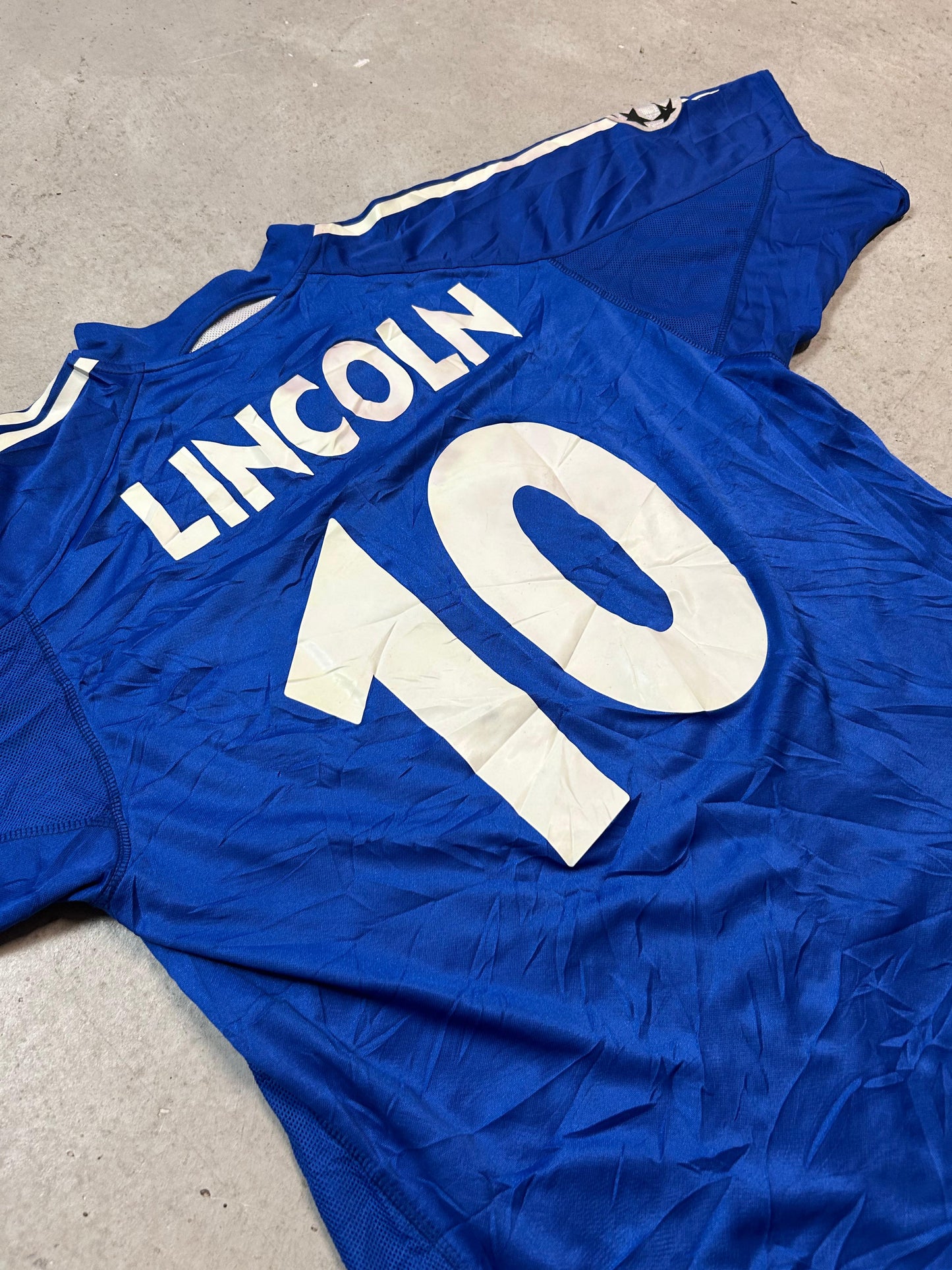 Schalke 04 Heim 2005/06 (XL) Lincoln #10