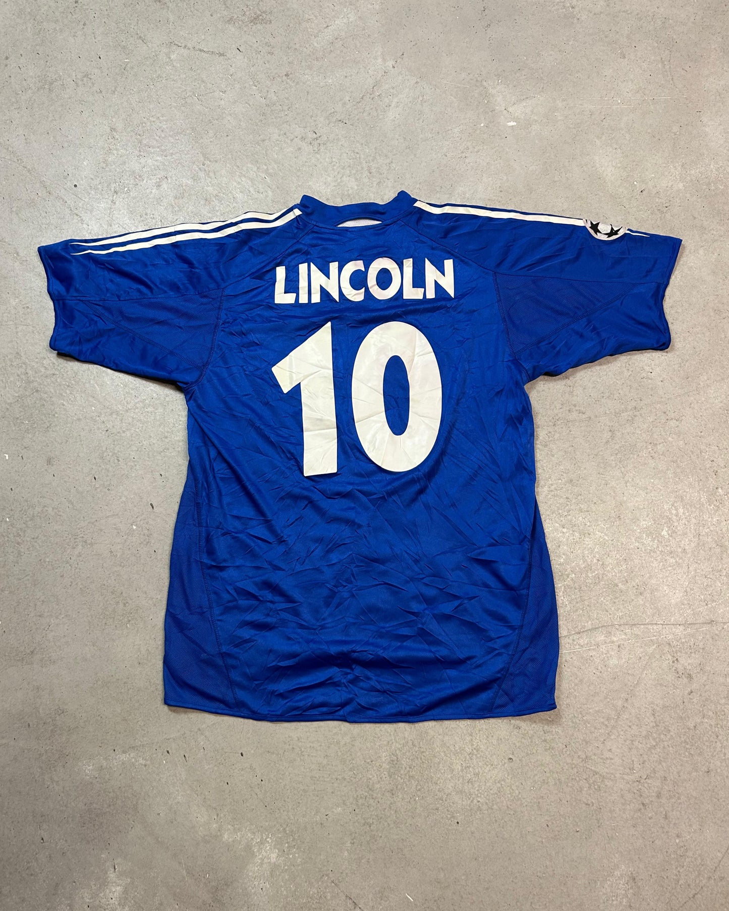 Schalke 04 Heim 2005/06 (XL) Lincoln #10