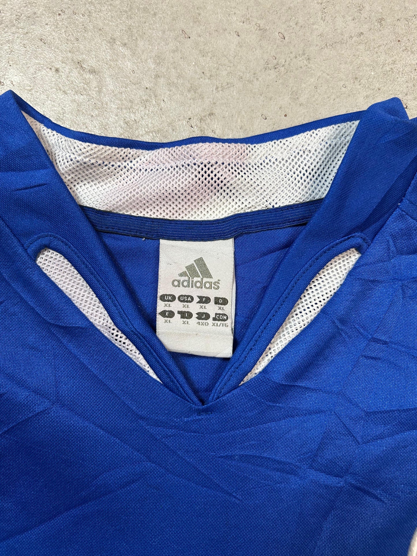 Schalke 04 Heim 2005/06 (XL) Lincoln #10