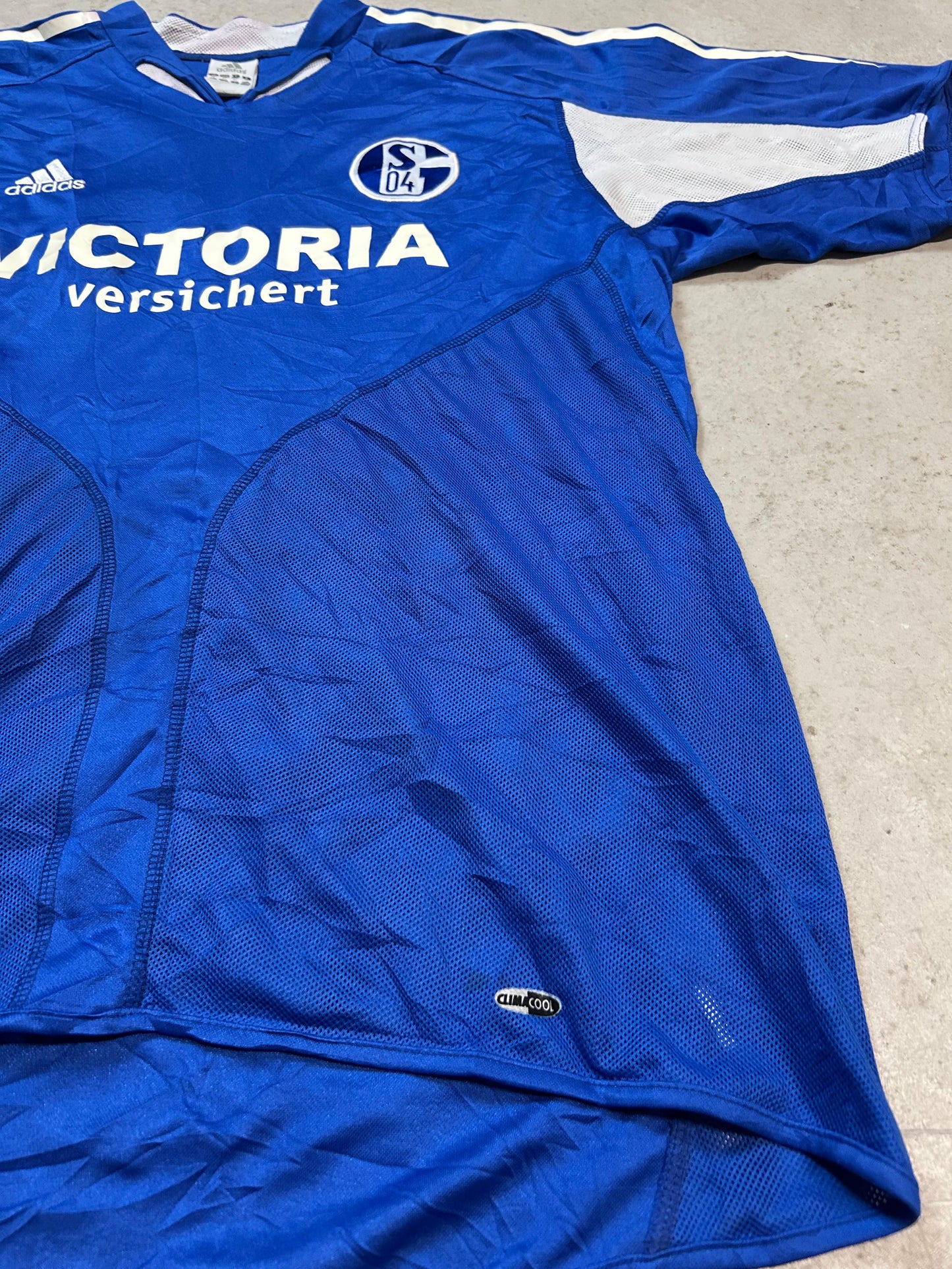 Schalke 04 Heim 2005/06 (XL) Lincoln #10