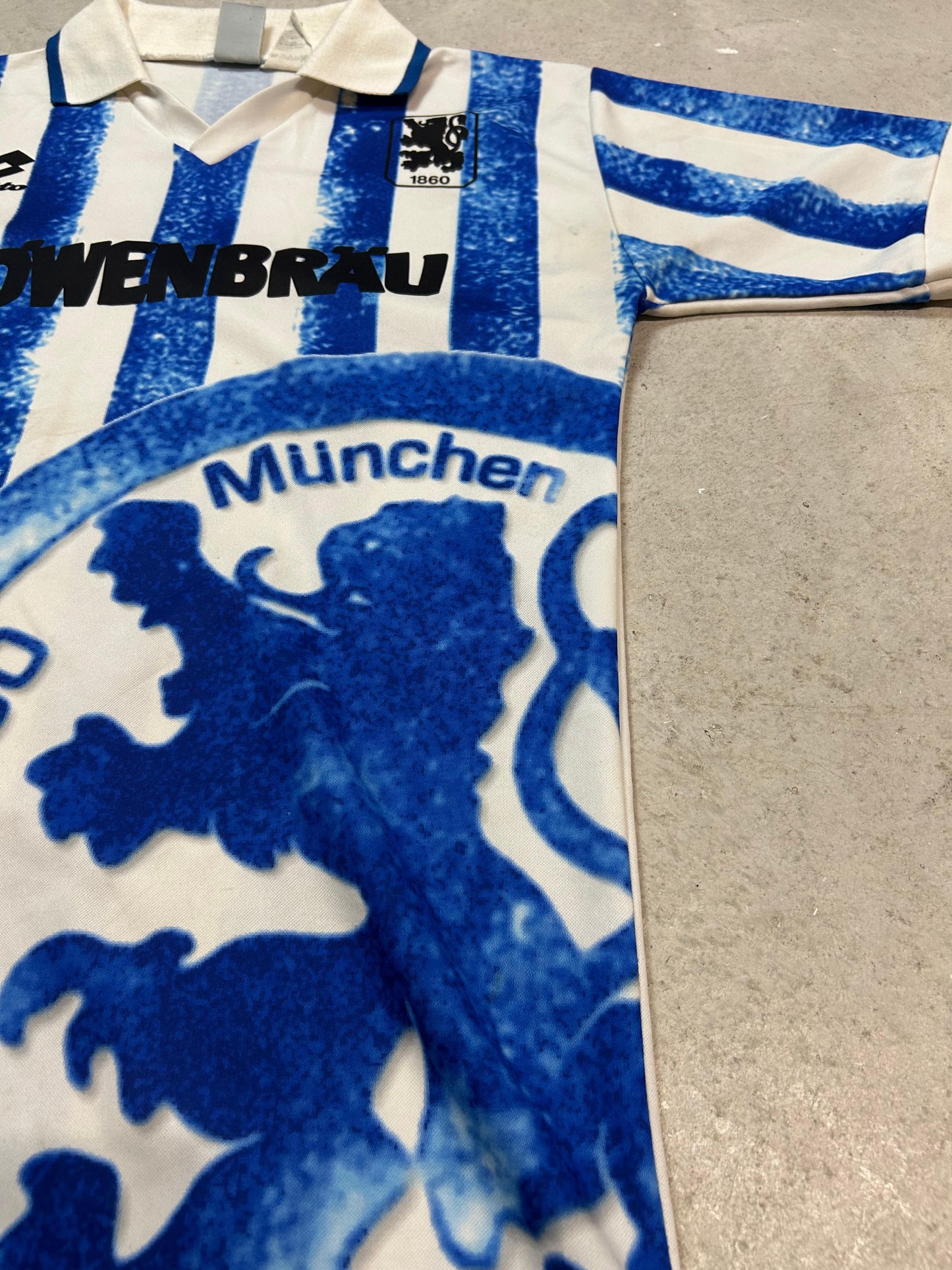 1860 München Heim 1994/95 (L)