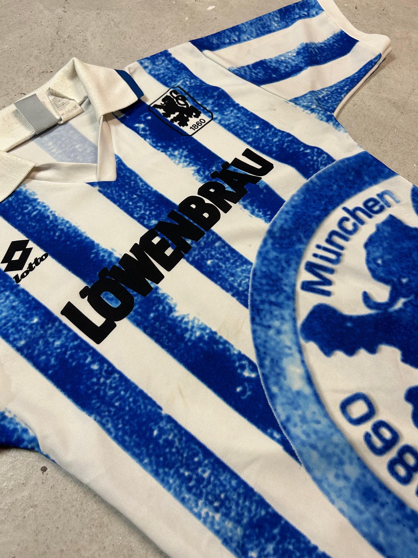 1860 München Heim 1994/95 (L)