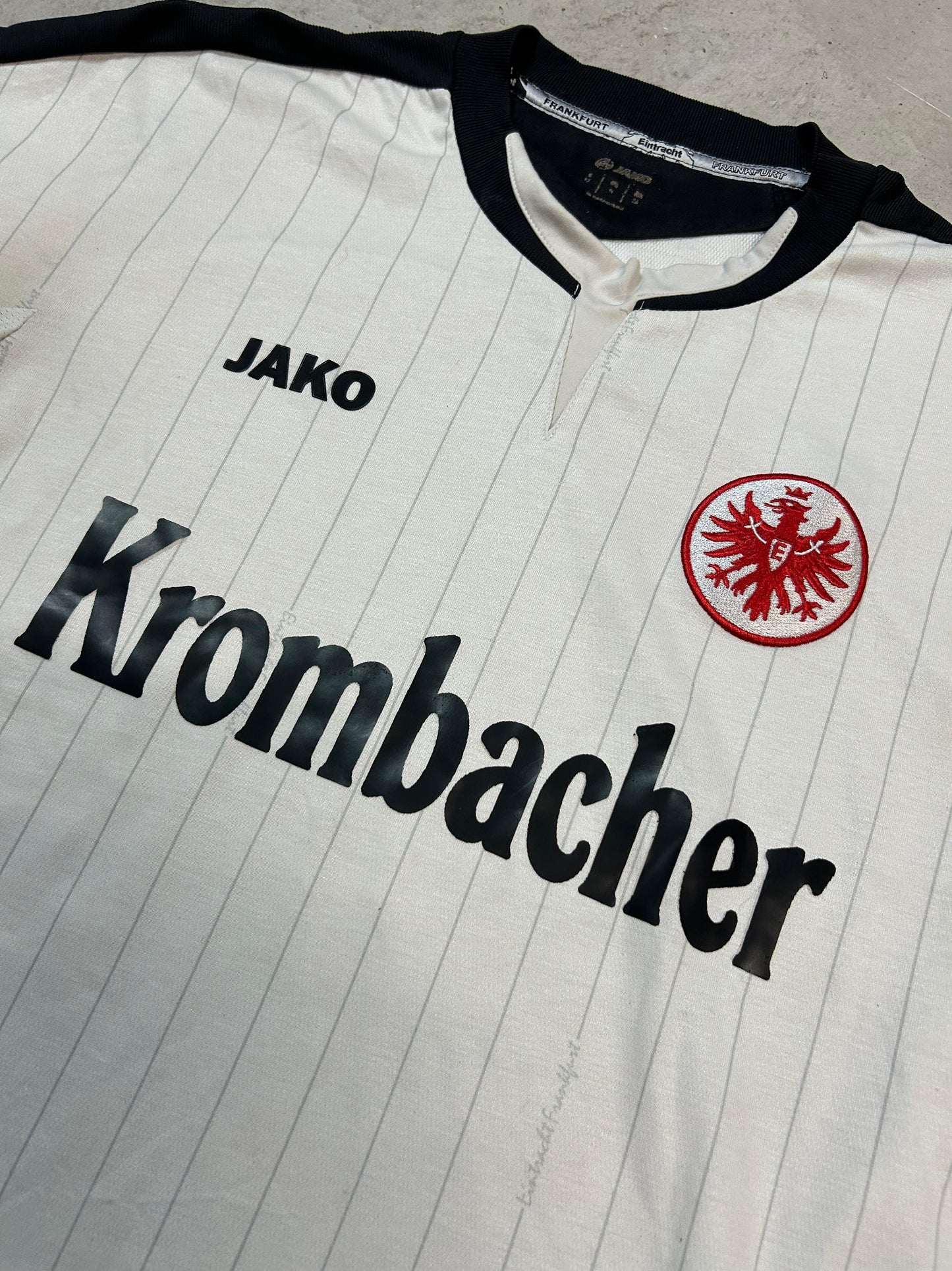 Eintracht Frankfurt Auswärts 2012/13 (M)