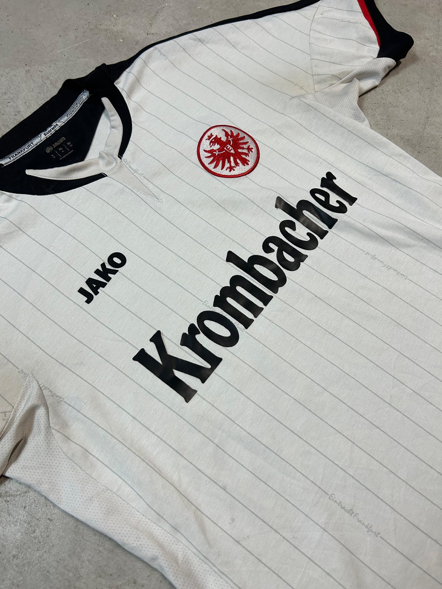 Eintracht Frankfurt Auswärts 2012/13 (M)