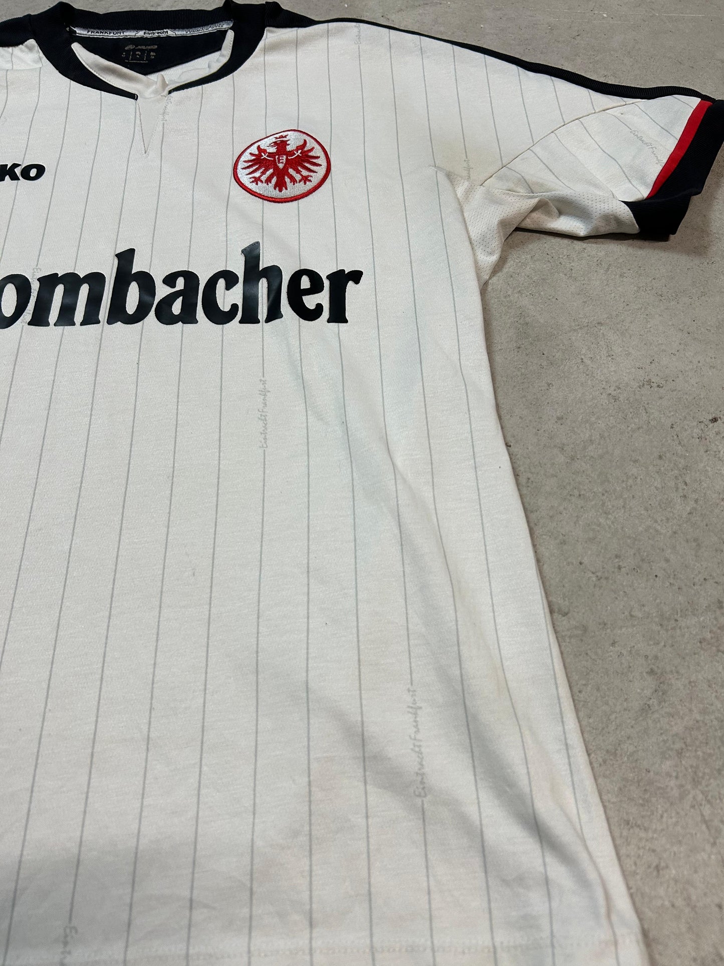 Eintracht Frankfurt Auswärts 2012/13 (M)