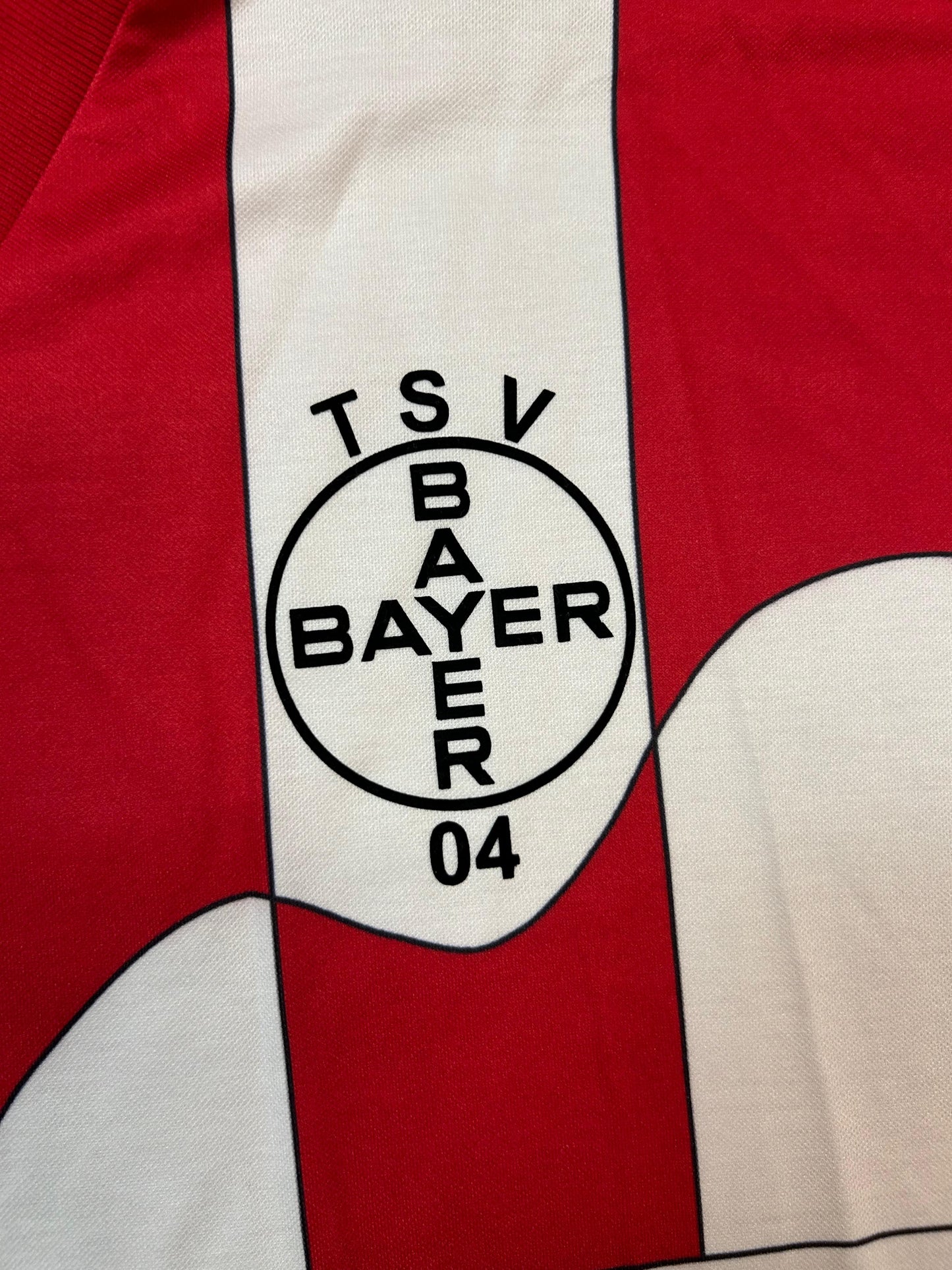 Bayer Leverkusen Heim 1991/92 (L)