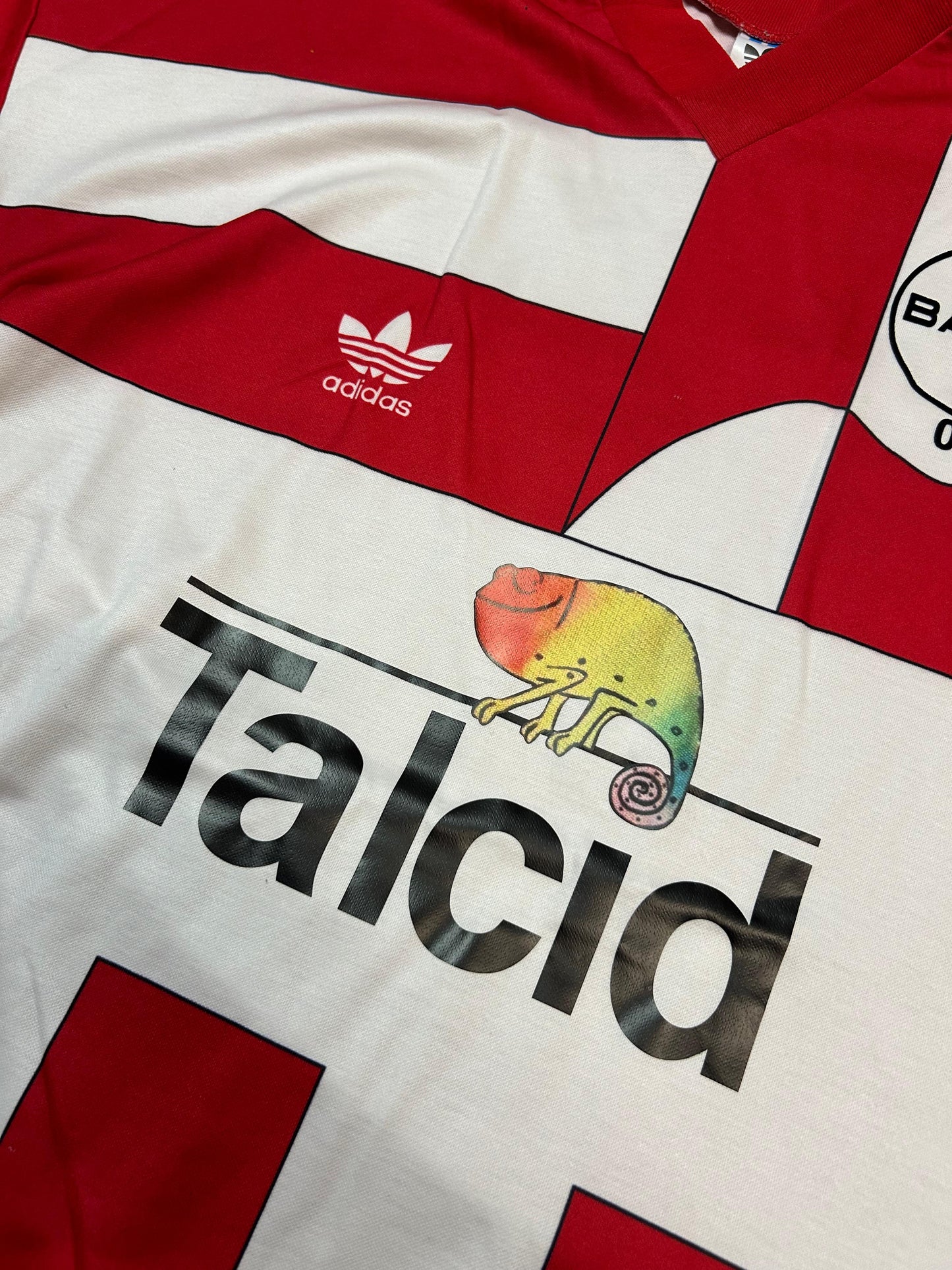 Bayer Leverkusen Heim 1991/92 (L)
