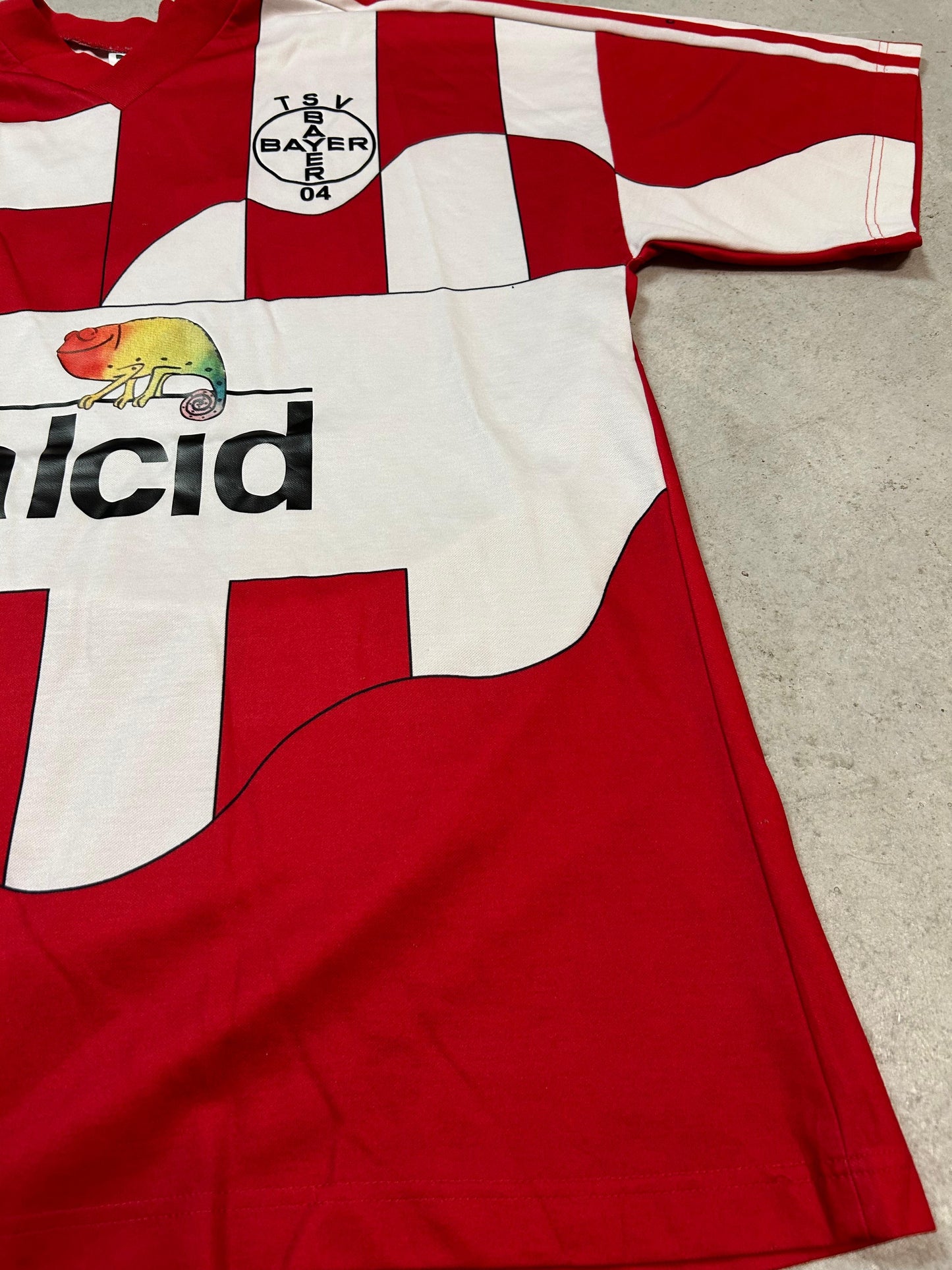 Bayer Leverkusen Heim 1991/92 (L)