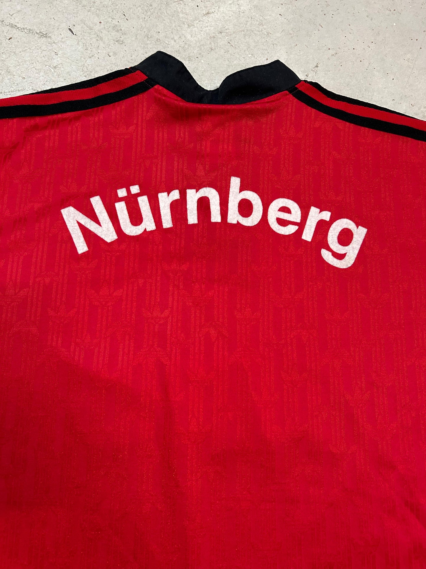 1. FC Nürnberg Heim 1996/97 (XL)