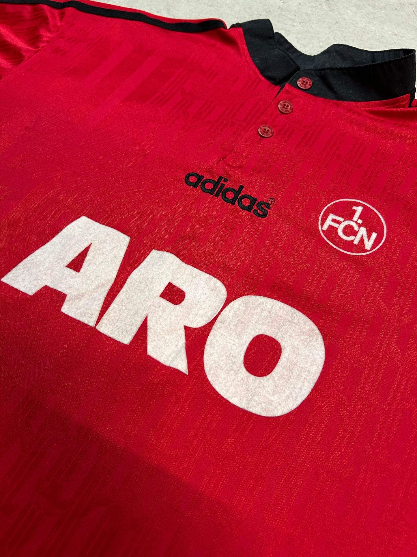 1. FC Nürnberg Heim 1996/97 (XL)