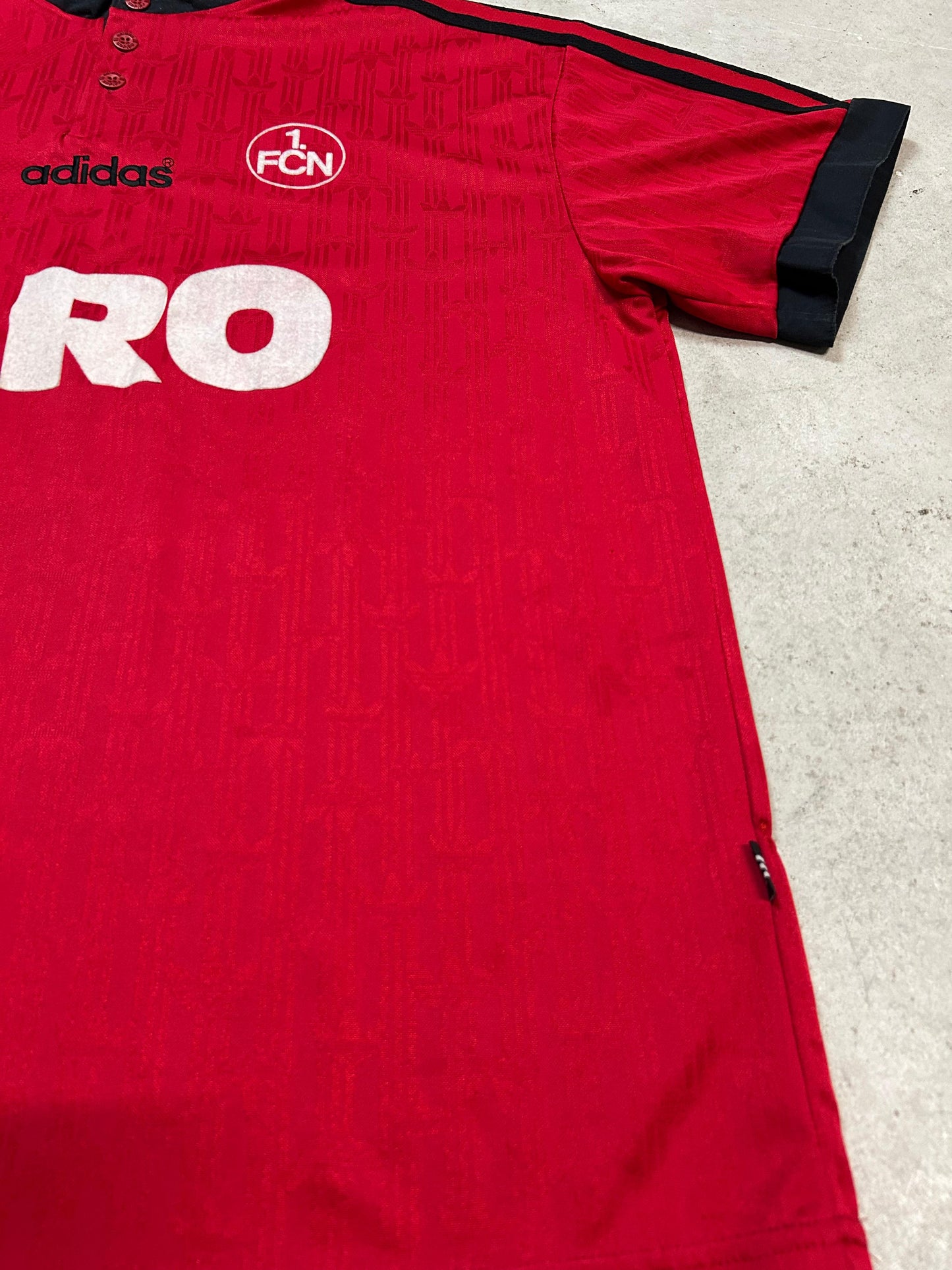 1. FC Nürnberg Heim 1996/97 (XL)