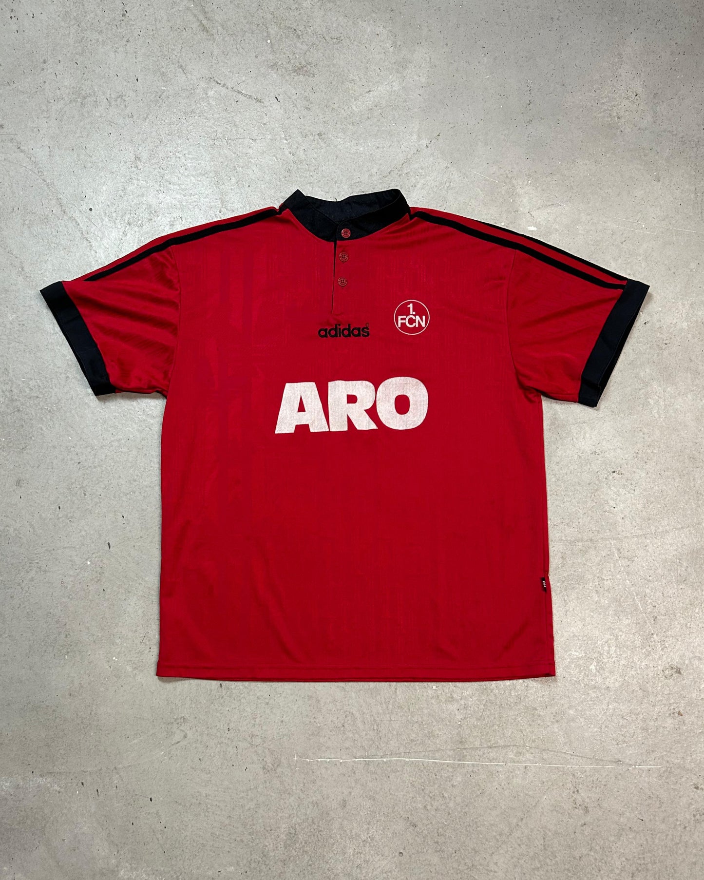 1. FC Nürnberg Heim 1996/97 (XL)