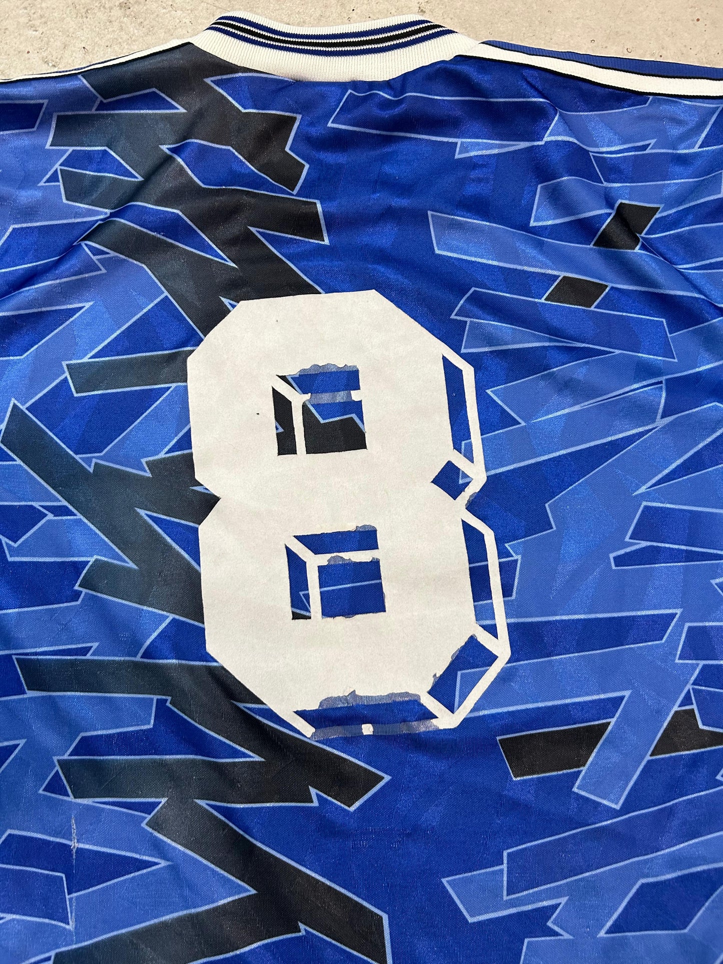 Schalke 04 Heim 1992/93 (L)