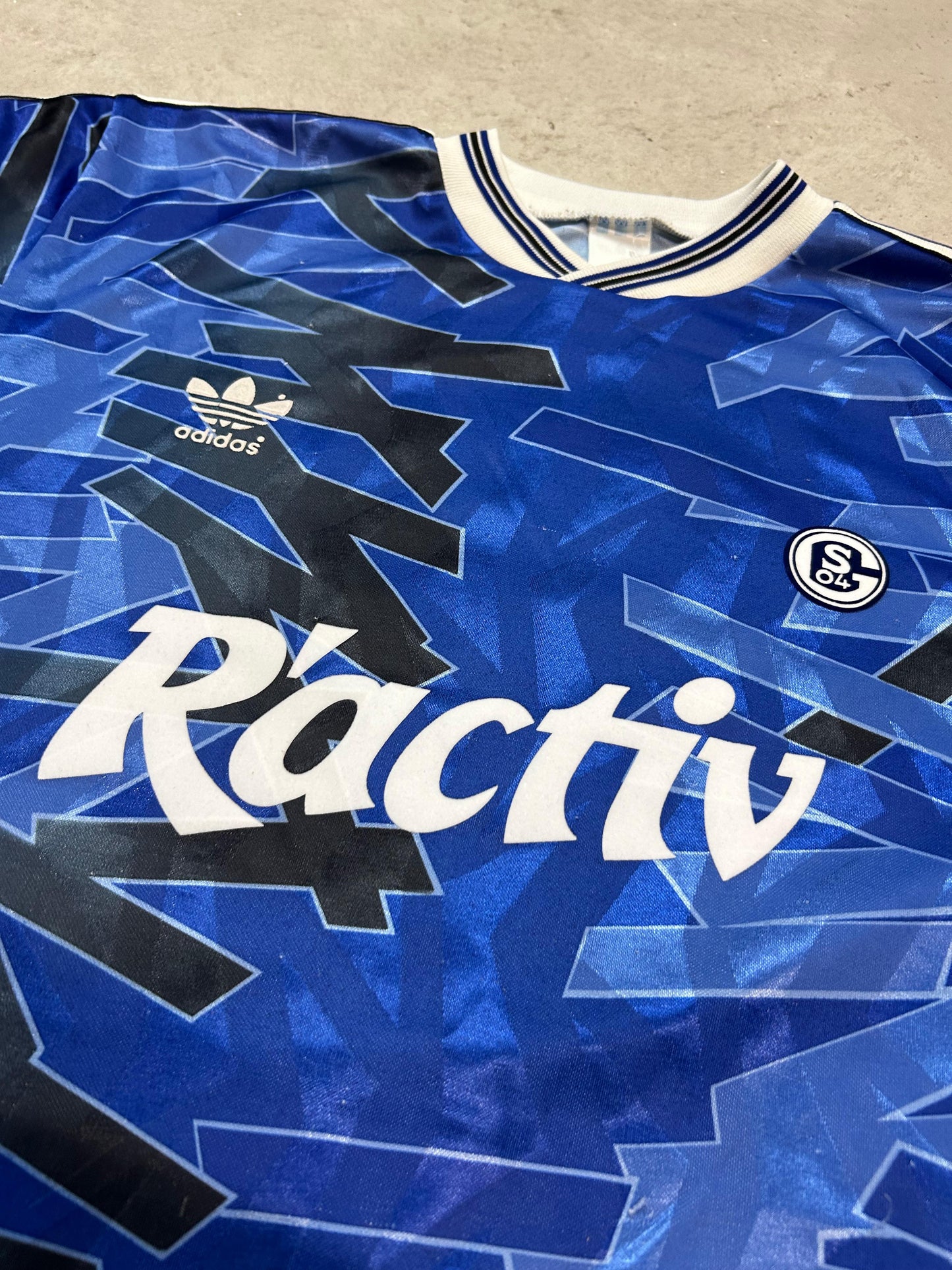 Schalke 04 Heim 1992/93 (L)