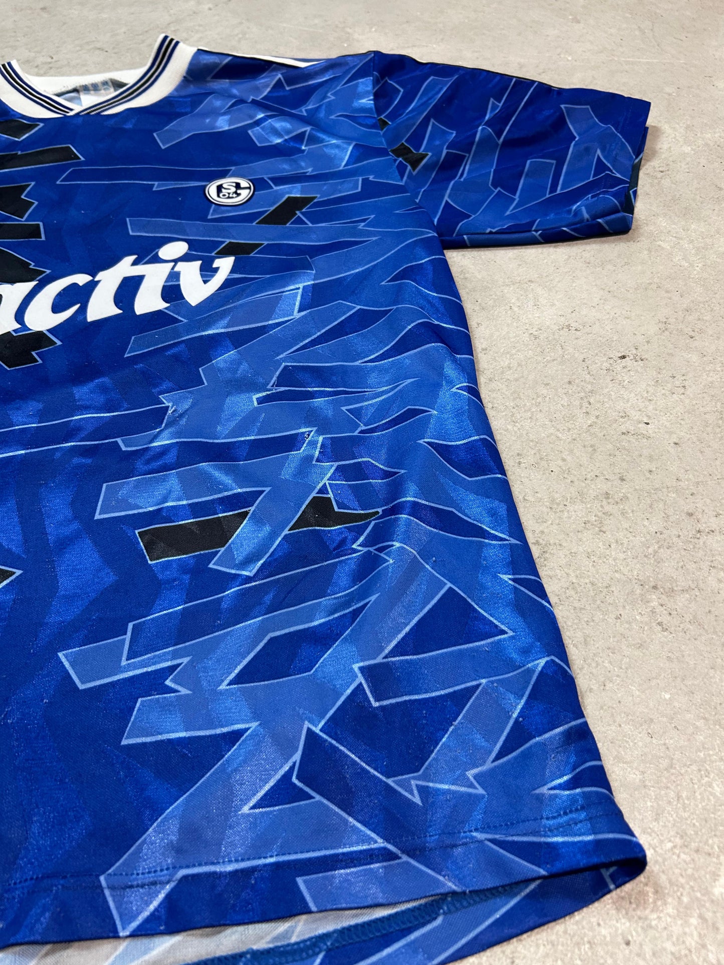 Schalke 04 Heim 1992/93 (L)
