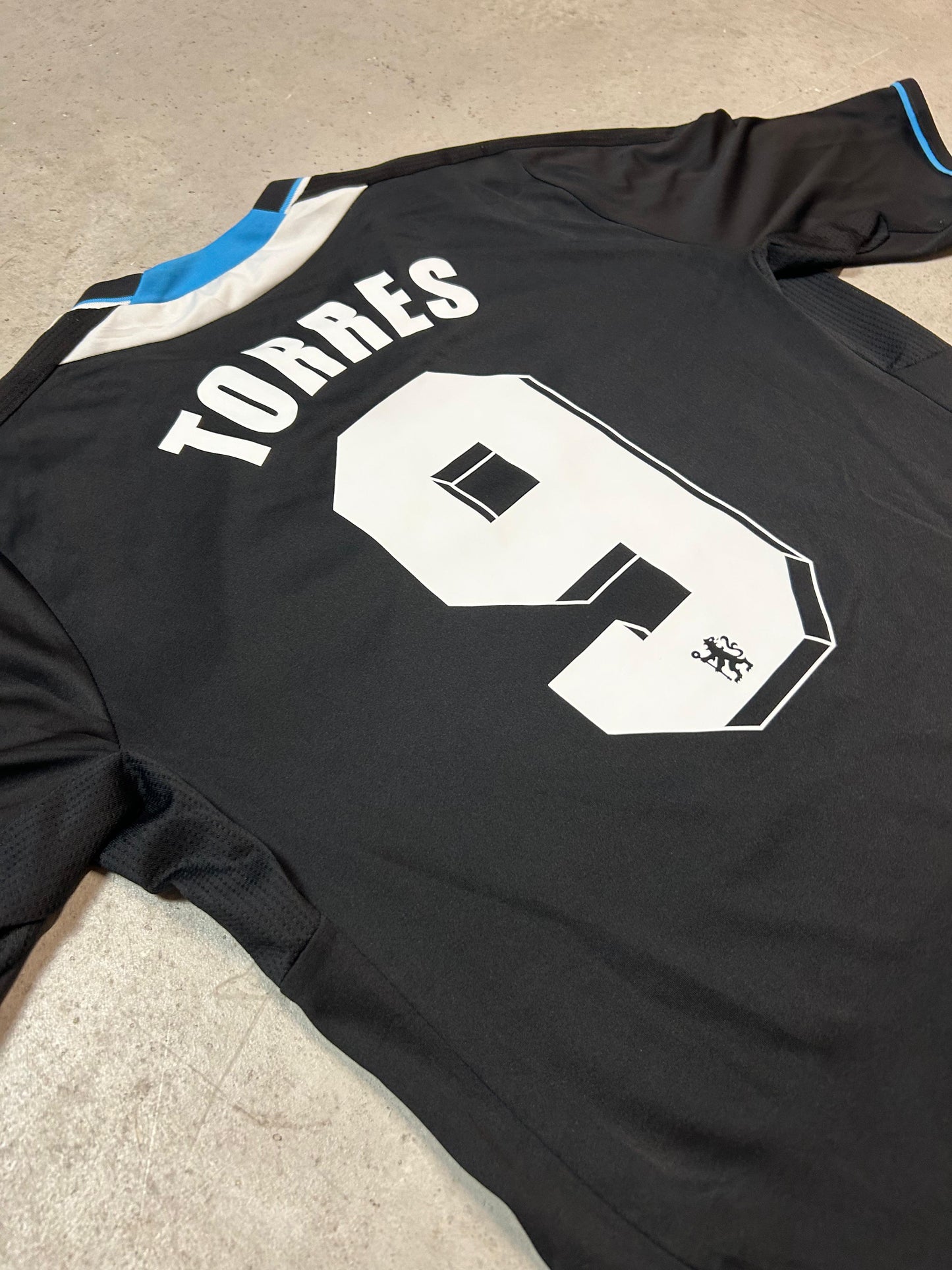 Chelsea Auswärts 2011/12 (S) Torres #9