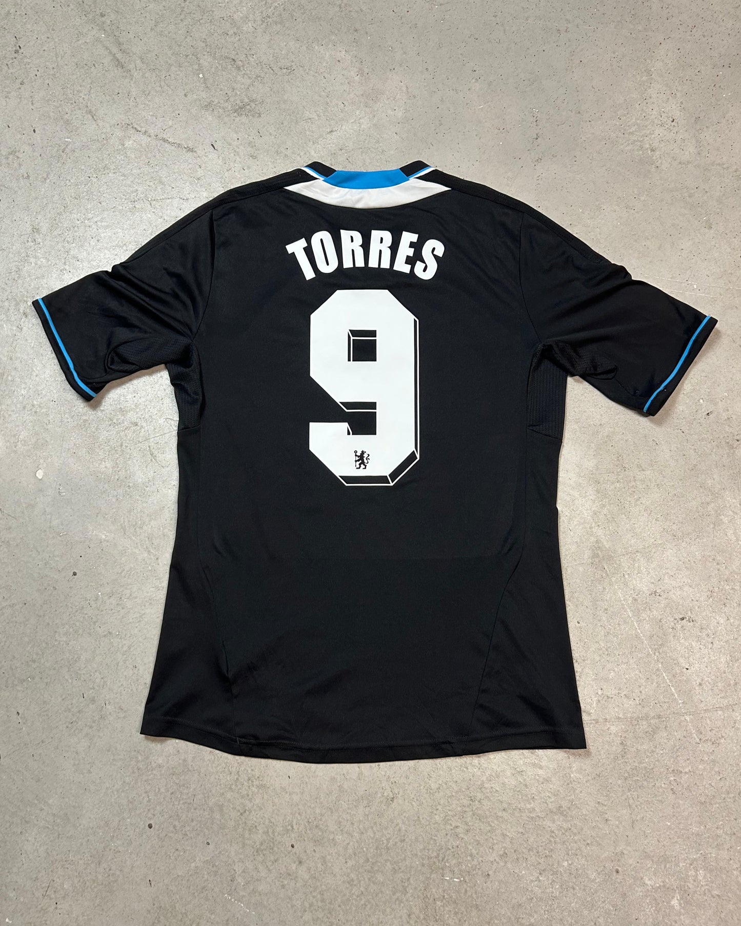 Chelsea Auswärts 2011/12 (S) Torres #9