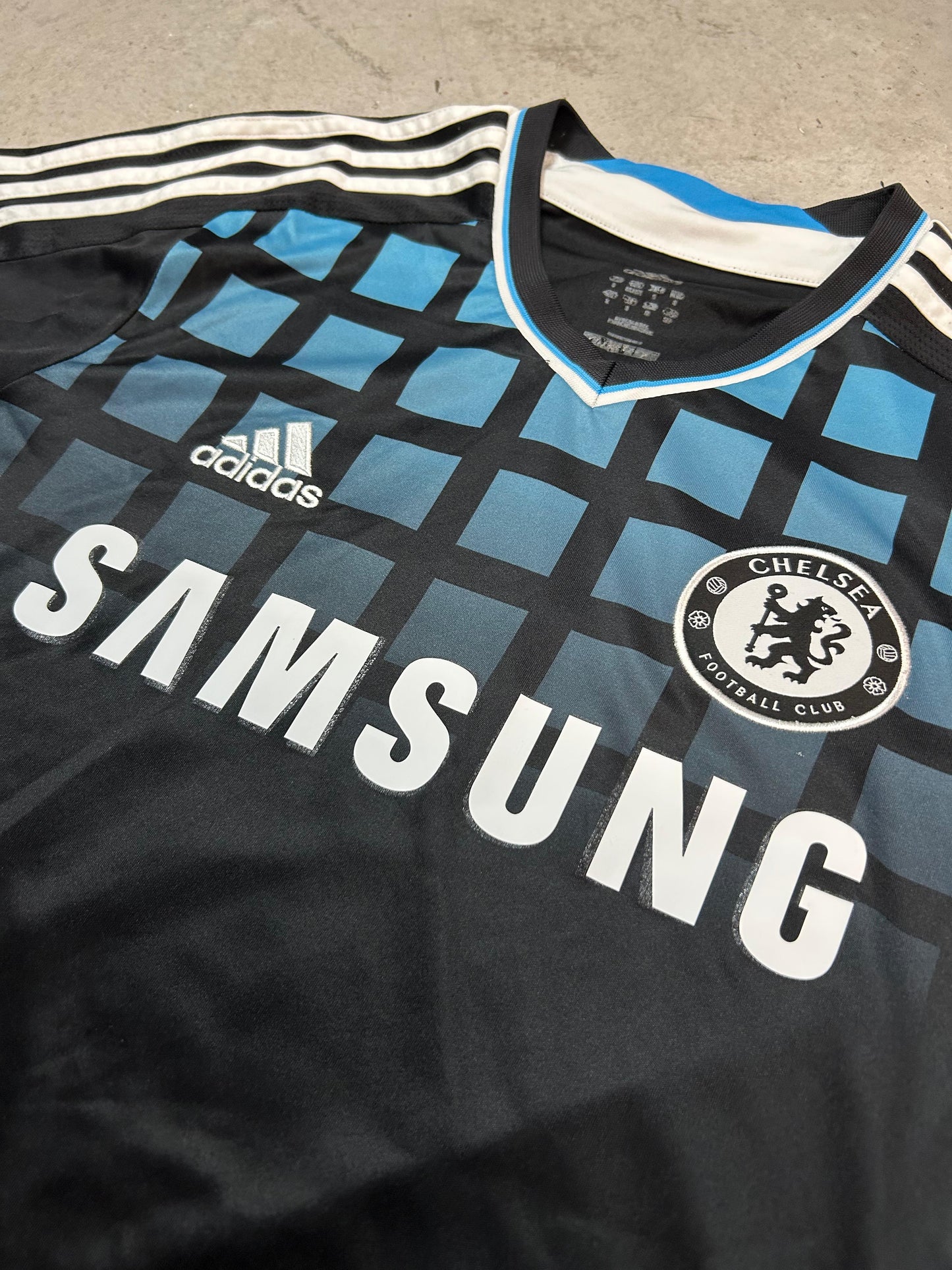 Chelsea Auswärts 2011/12 (S) Torres #9