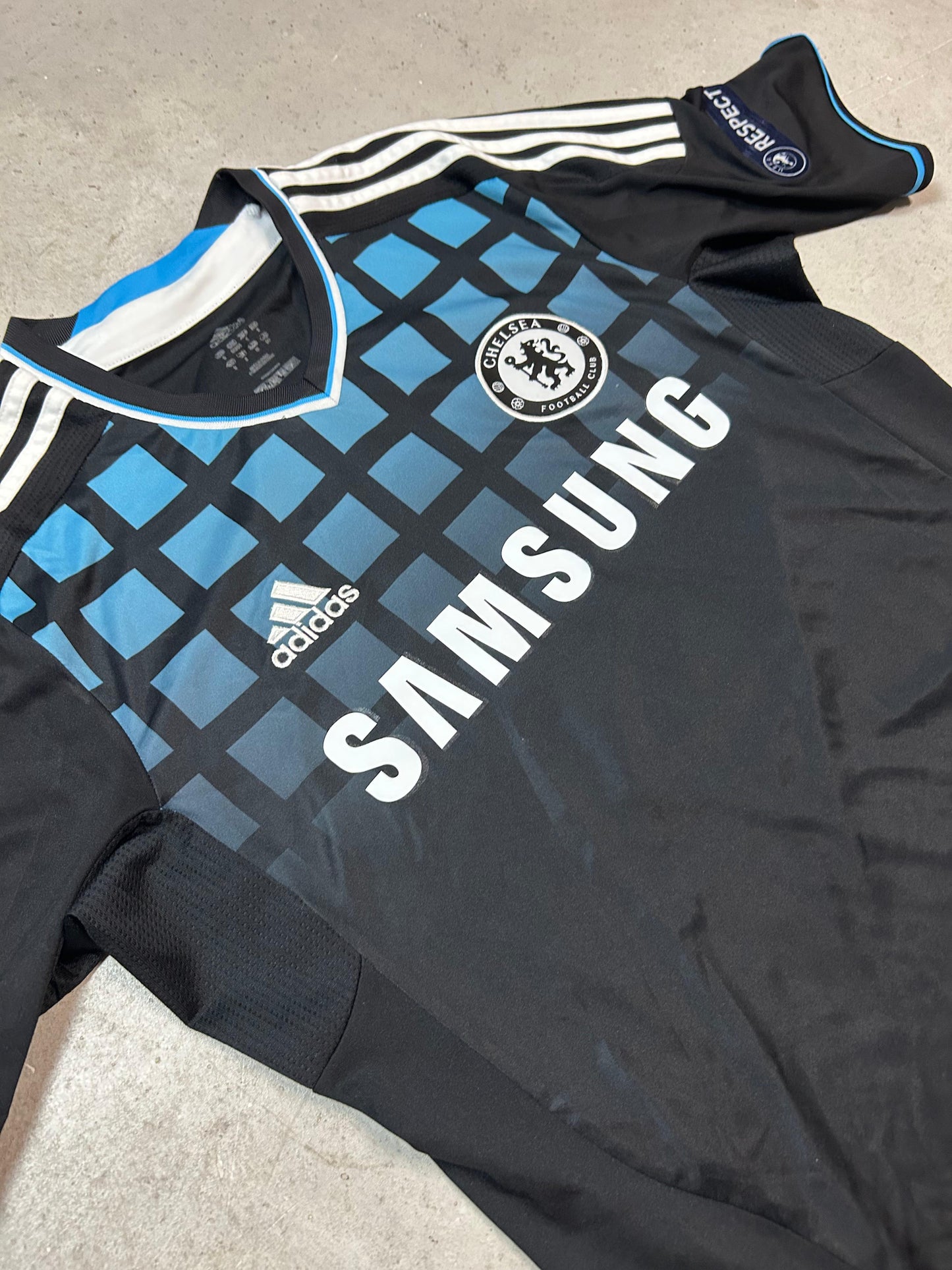 Chelsea Auswärts 2011/12 (S) Torres #9