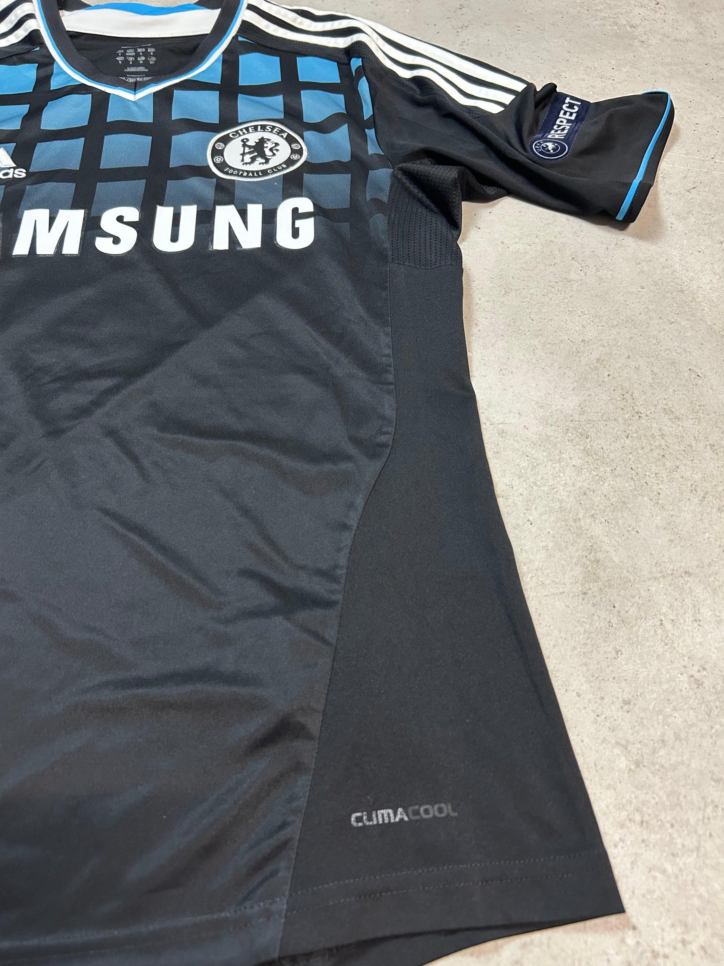 Chelsea Auswärts 2011/12 (S) Torres #9
