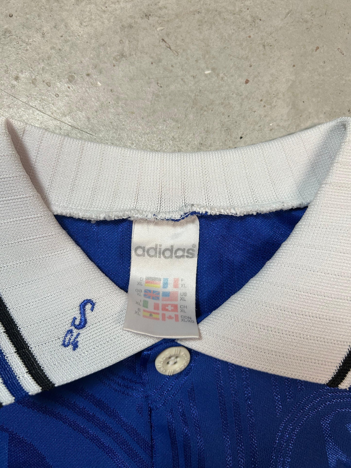 Schalke 04 Heim 1996/97 (XL)
