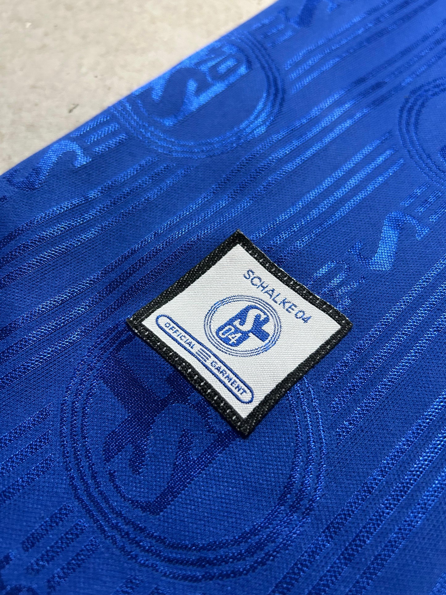 Schalke 04 Heim 1996/97 (XL)