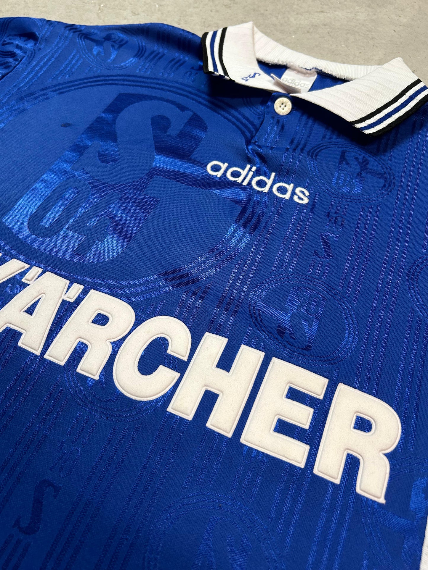 Schalke 04 Heim 1996/97 (XL)