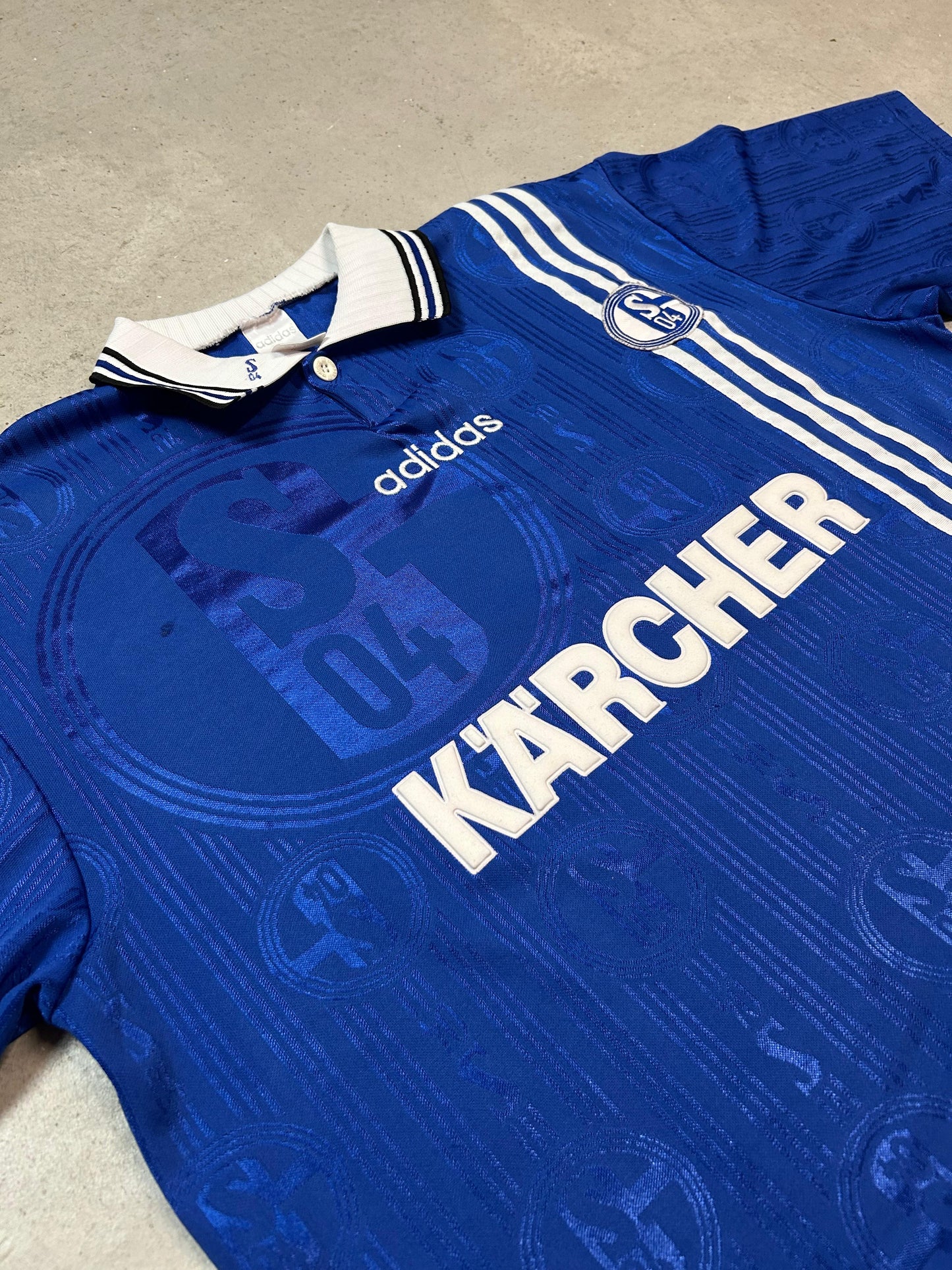 Schalke 04 Heim 1996/97 (XL)